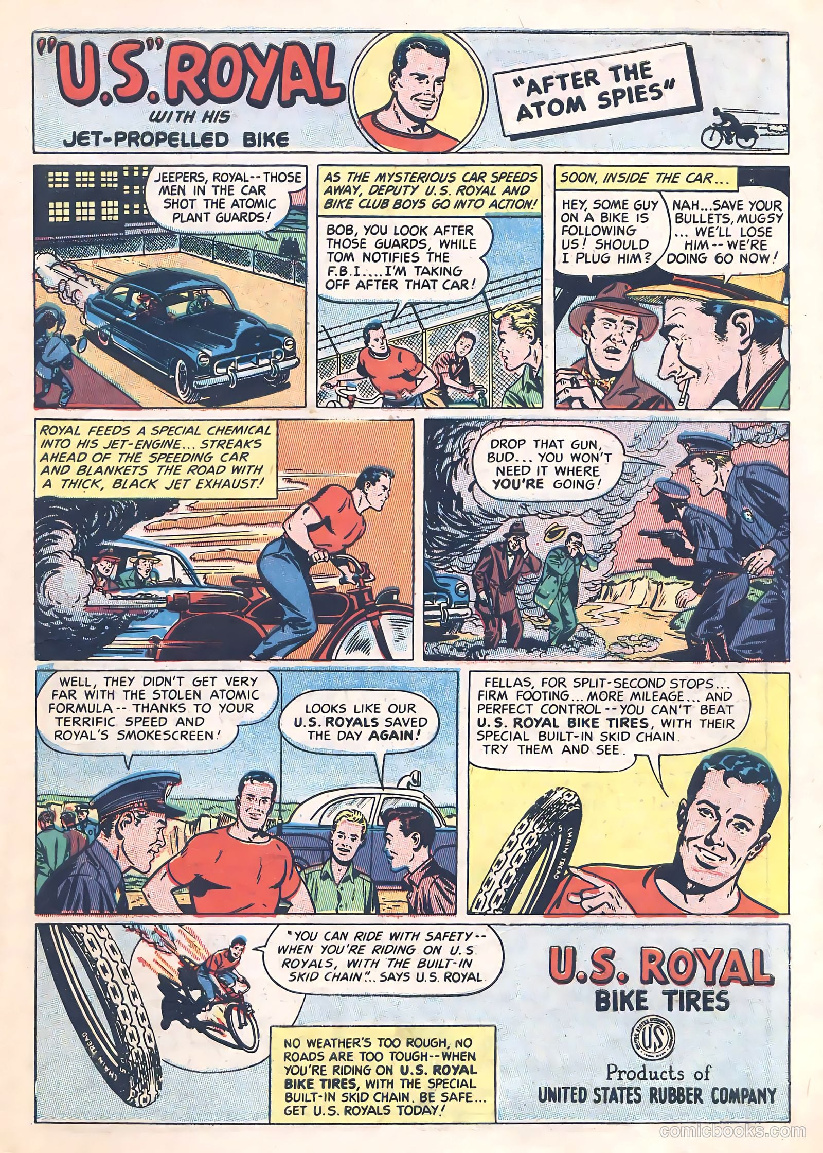 Giggle Comics #73 — page 11 of 52