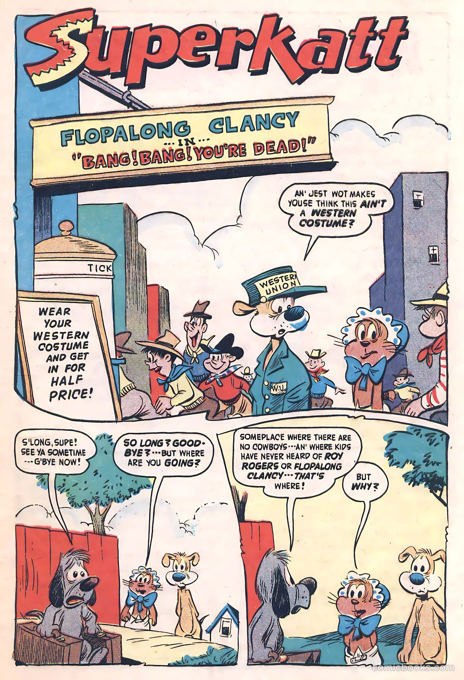 Giggle Comics #73 — page 13 of 52