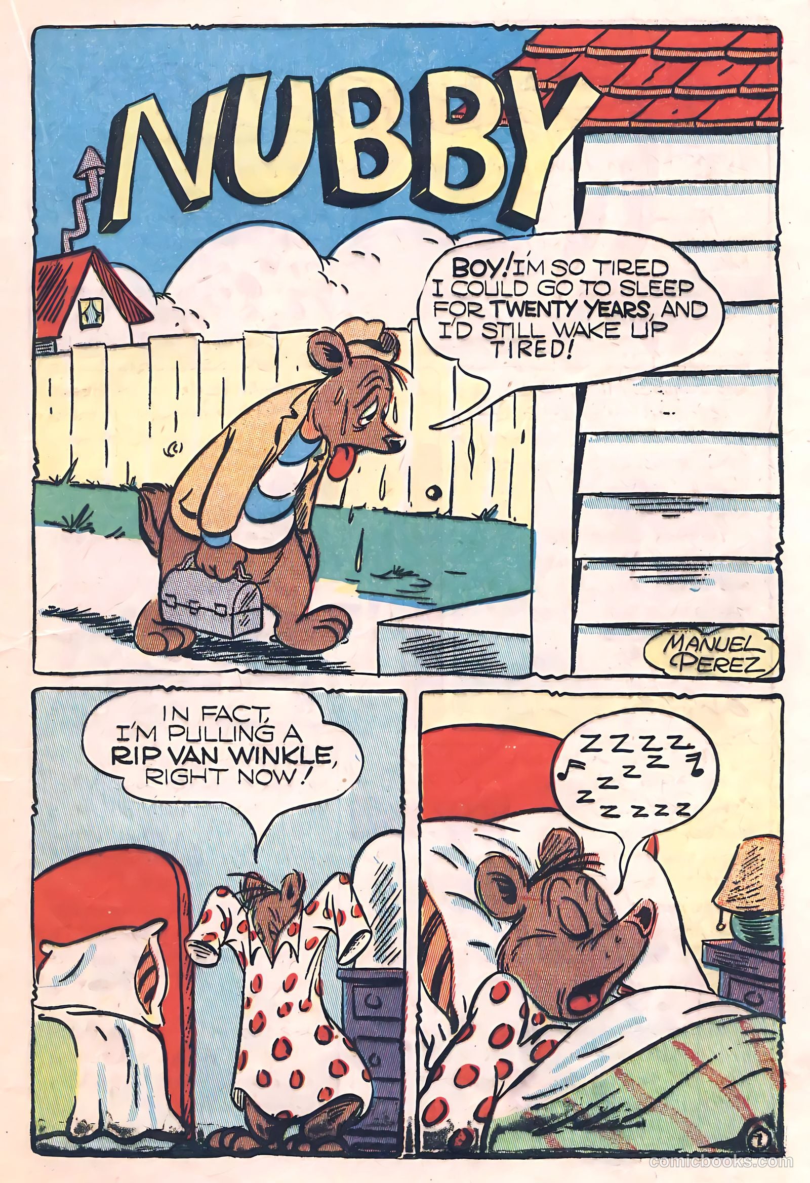Giggle Comics #73 — page 23 of 52