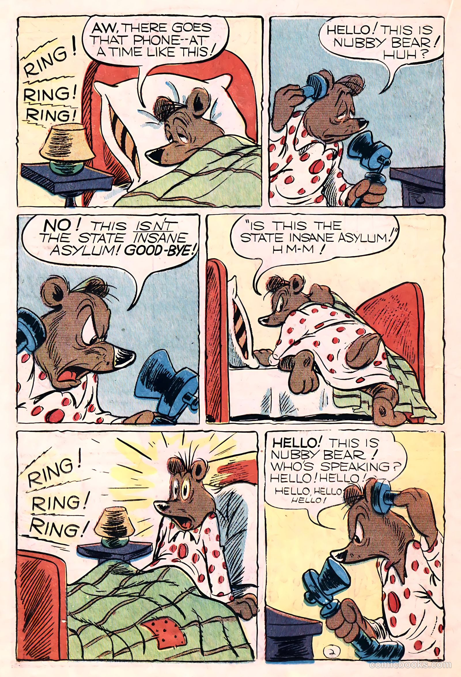 Giggle Comics #73 — page 24 of 52