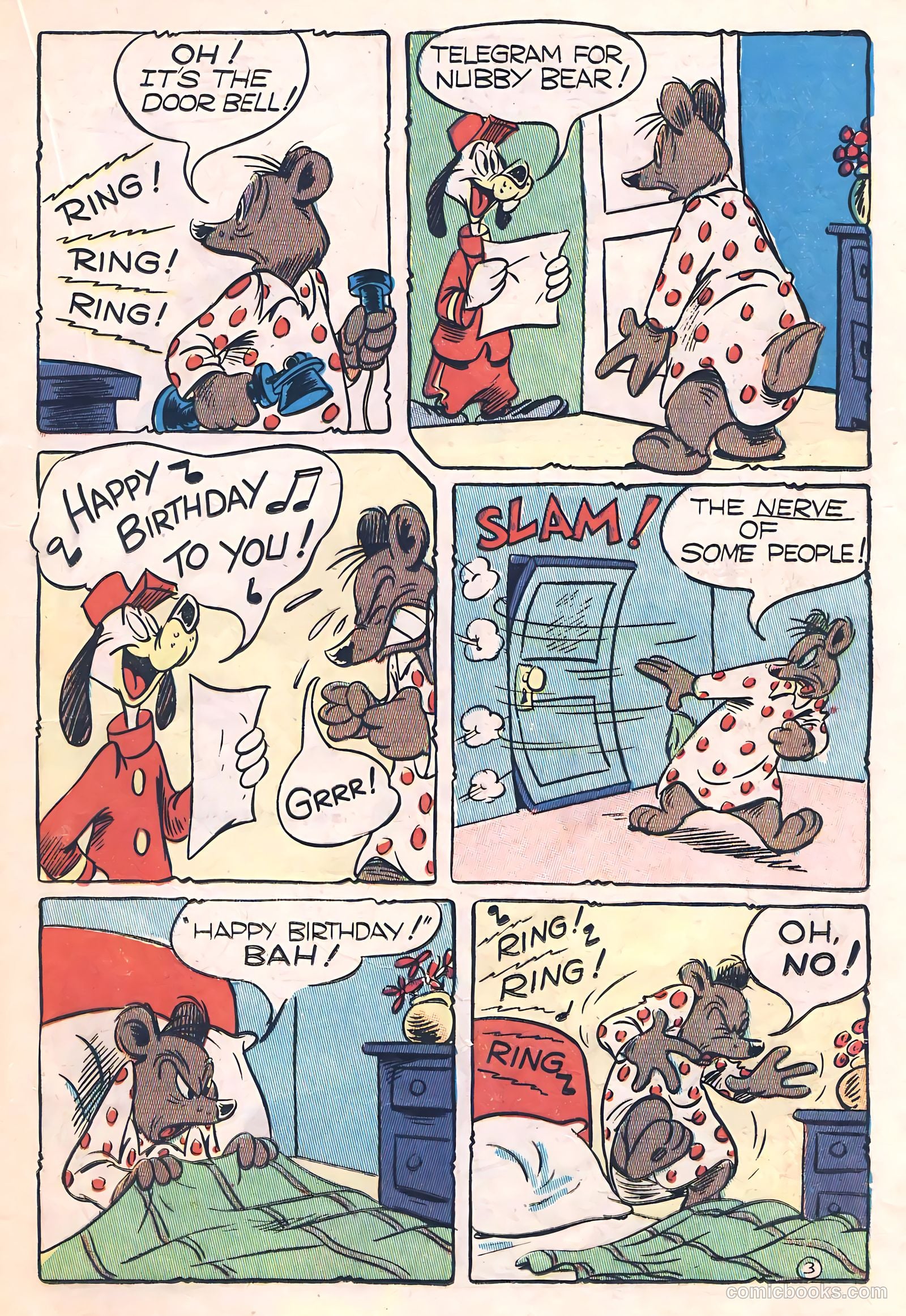 Giggle Comics #73 — page 25 of 52