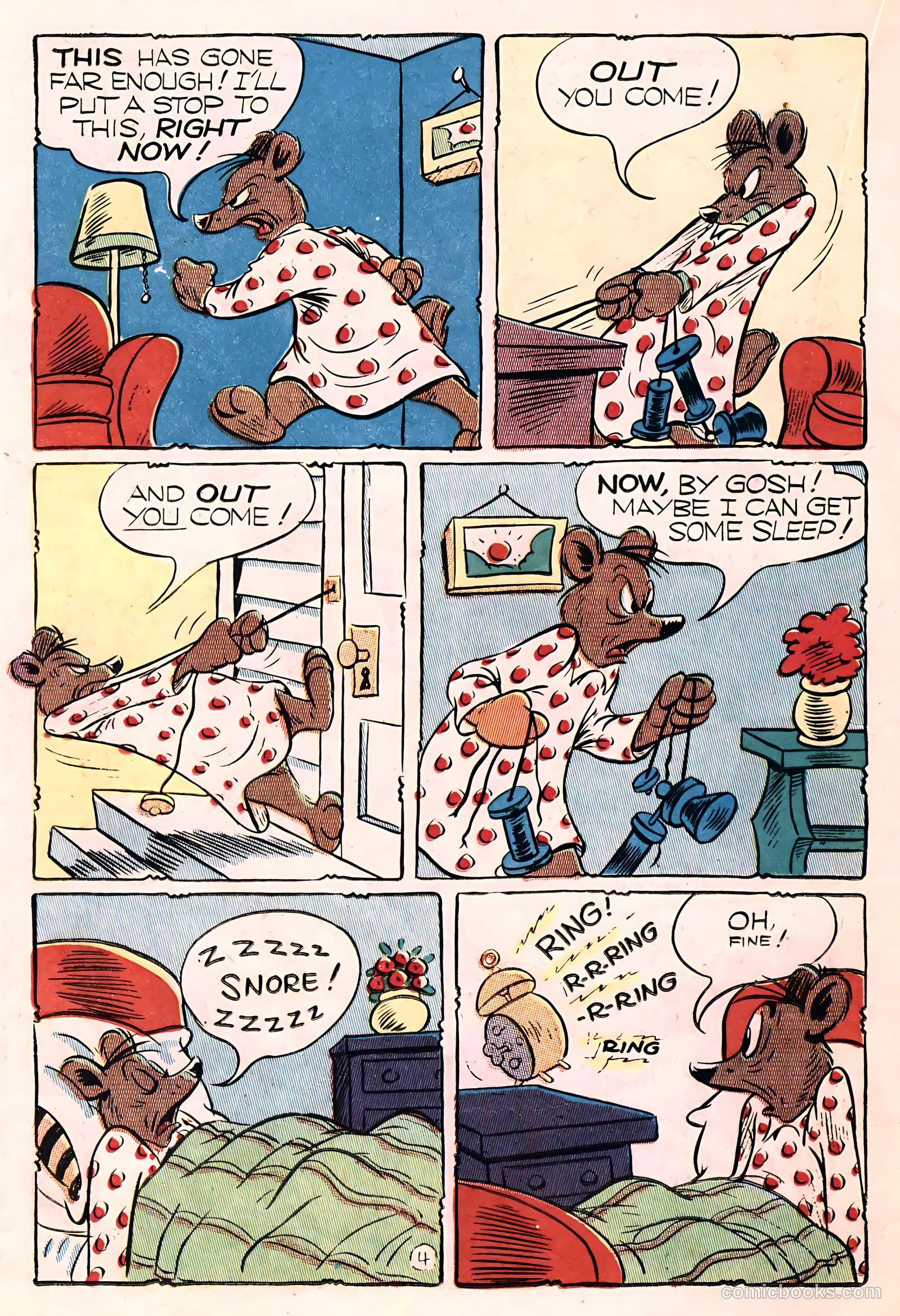 Giggle Comics #73 — page 26 of 52