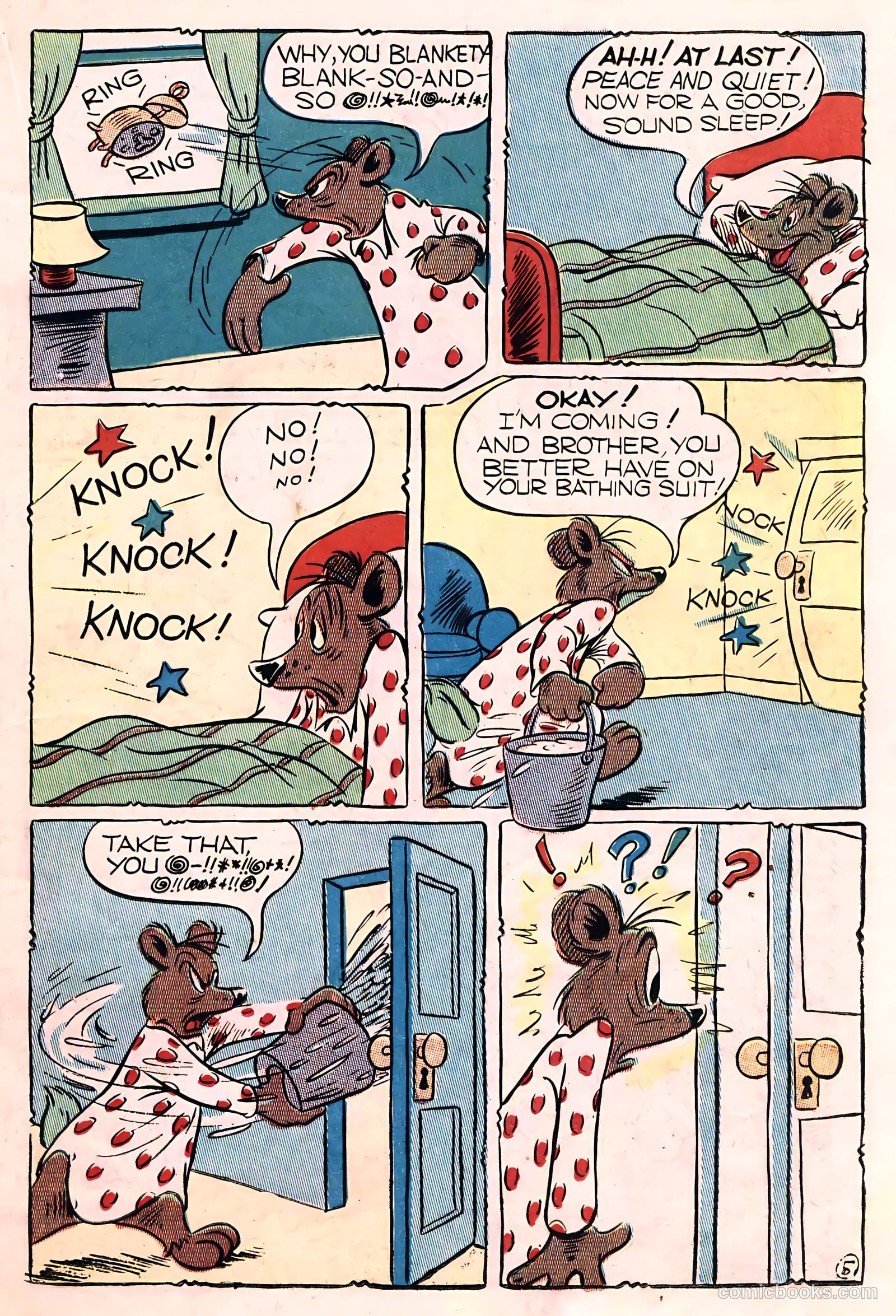 Giggle Comics #73 — page 27 of 52