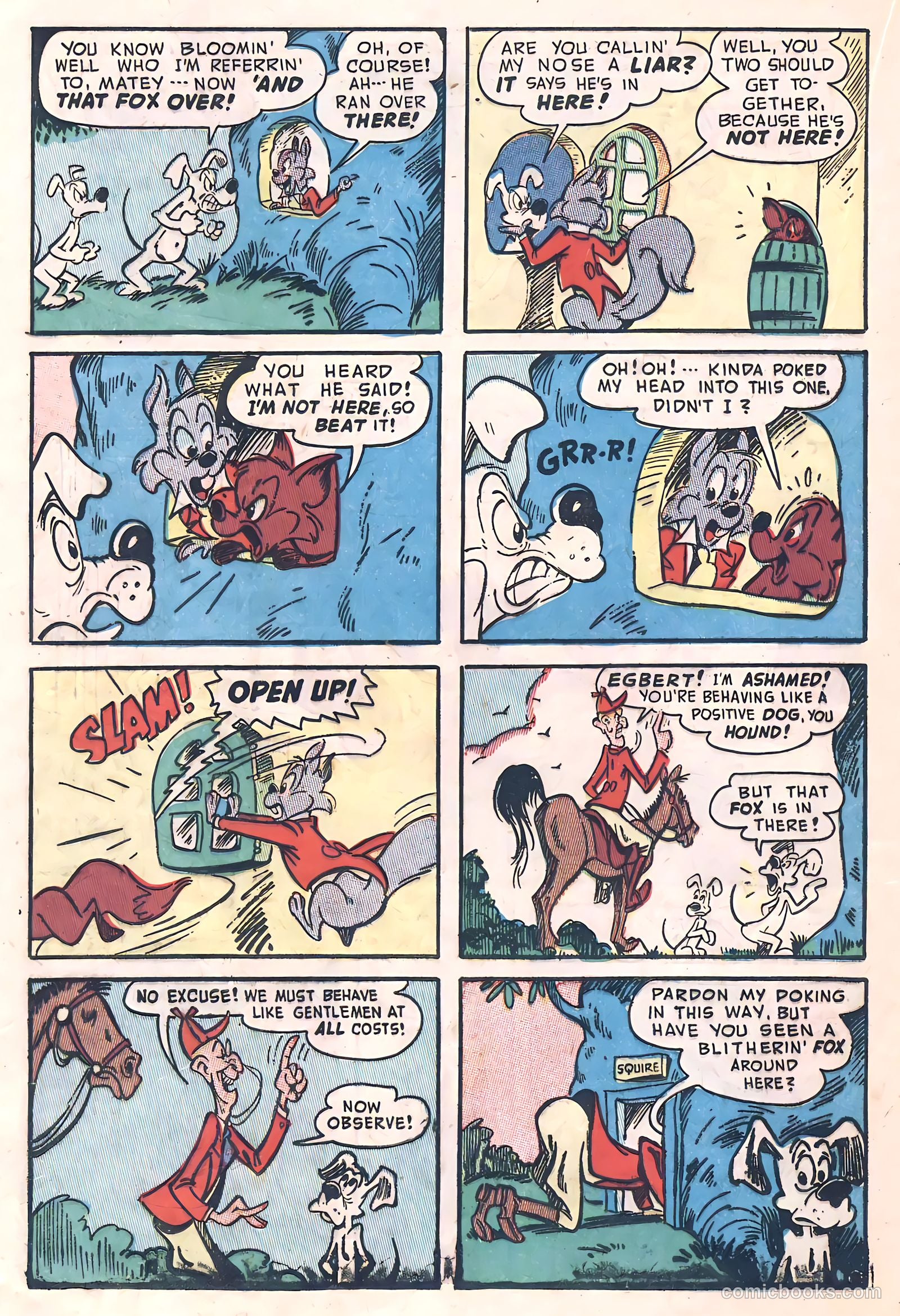 Giggle Comics #73 — page 30 of 52