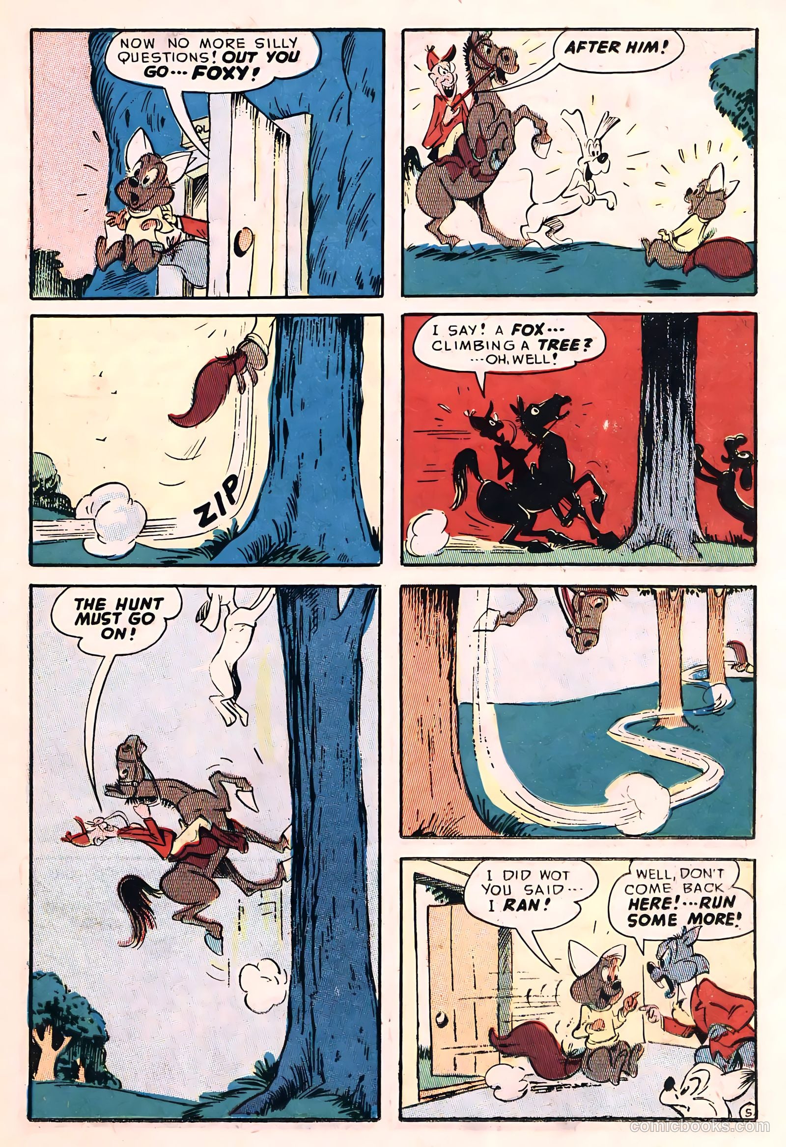 Giggle Comics #73 — page 33 of 52
