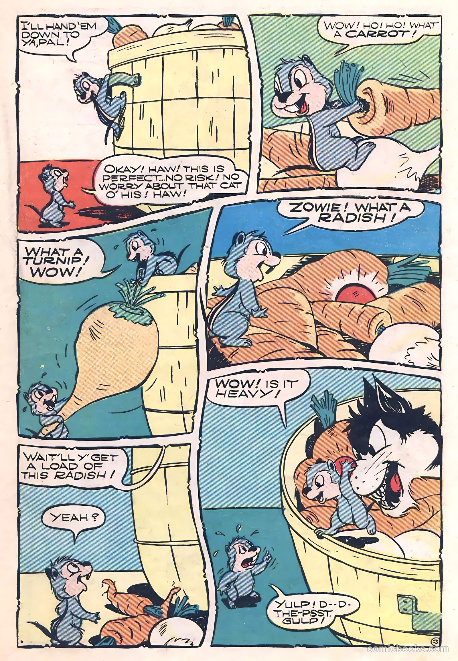 Giggle Comics #73 — page 39 of 52