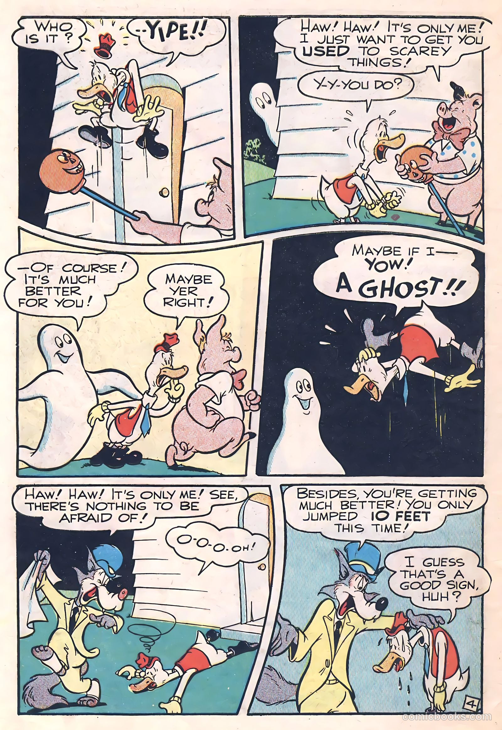 Giggle Comics #73 — page 46 of 52