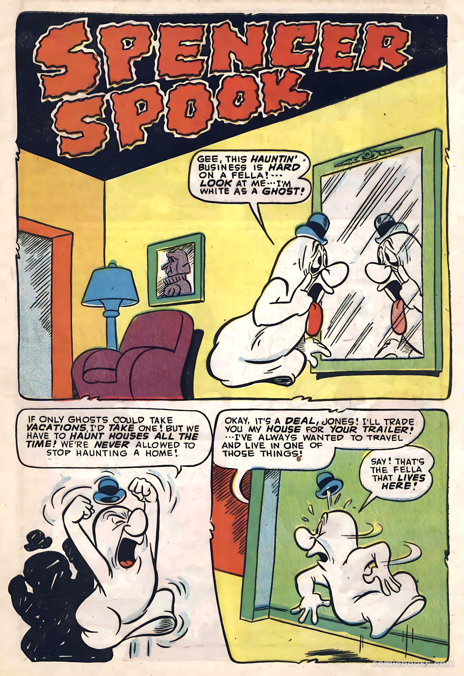 Giggle Comics #74 — page 13 of 52