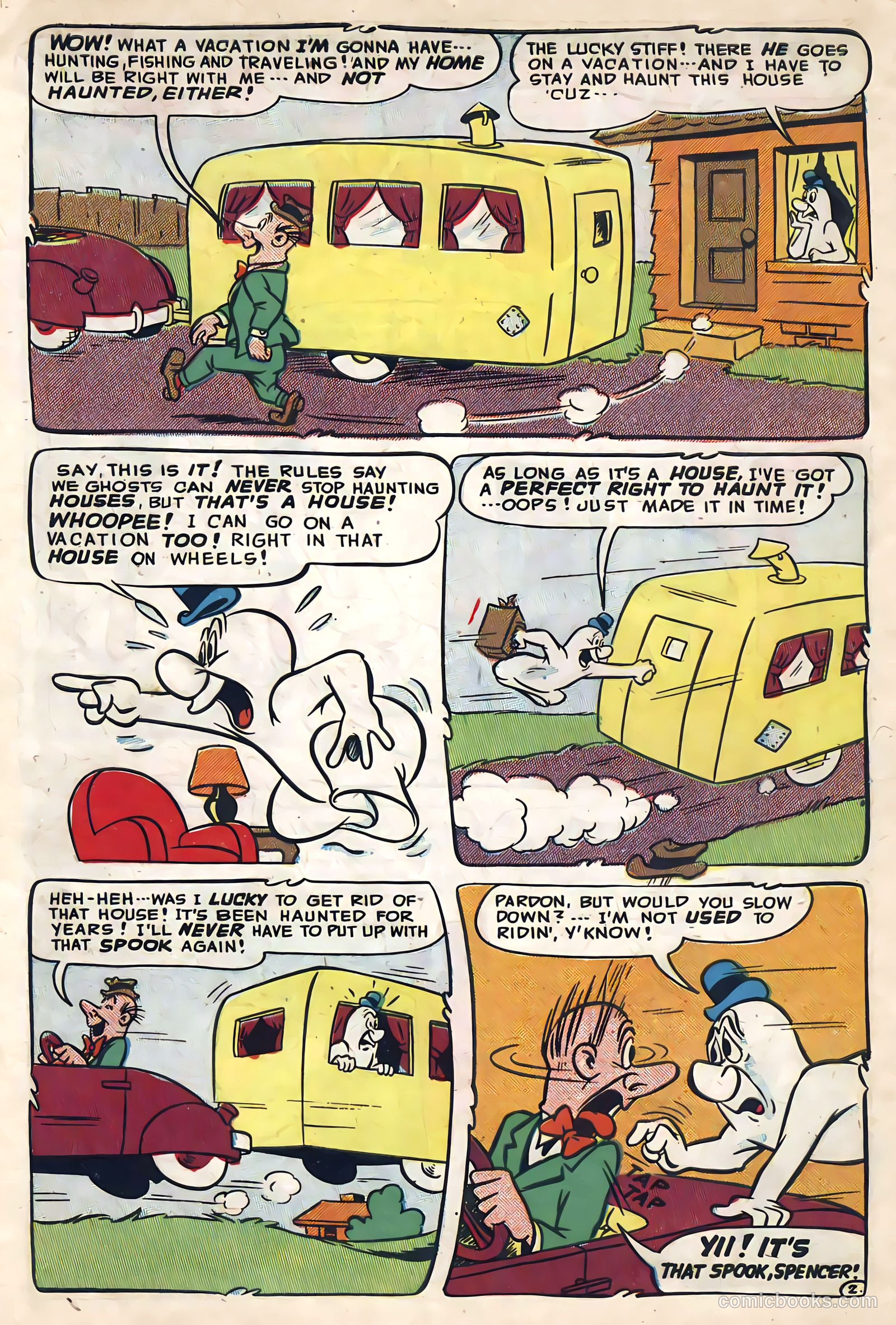 Giggle Comics #74 — page 14 of 52