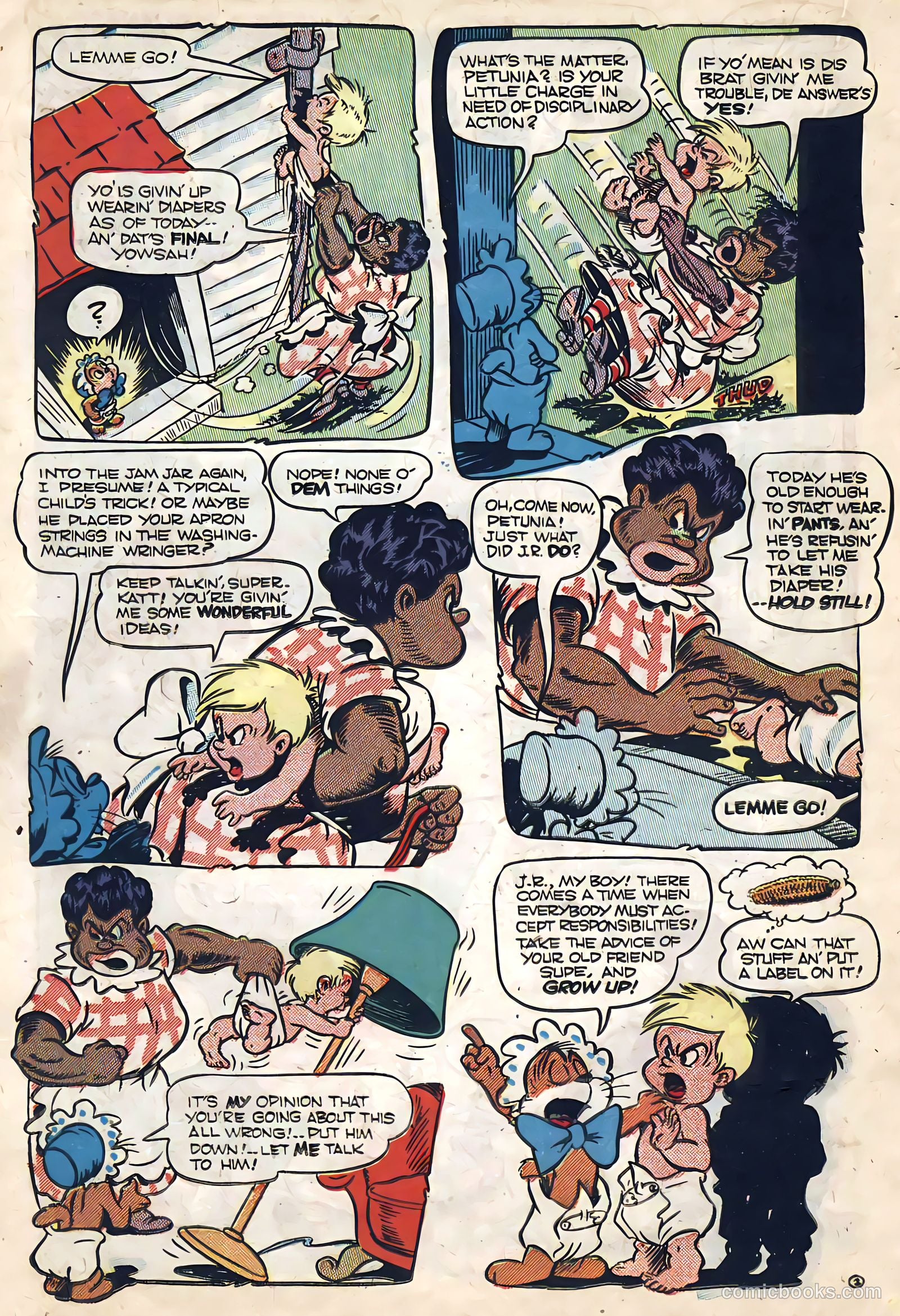 Giggle Comics #74 — page 24 of 52