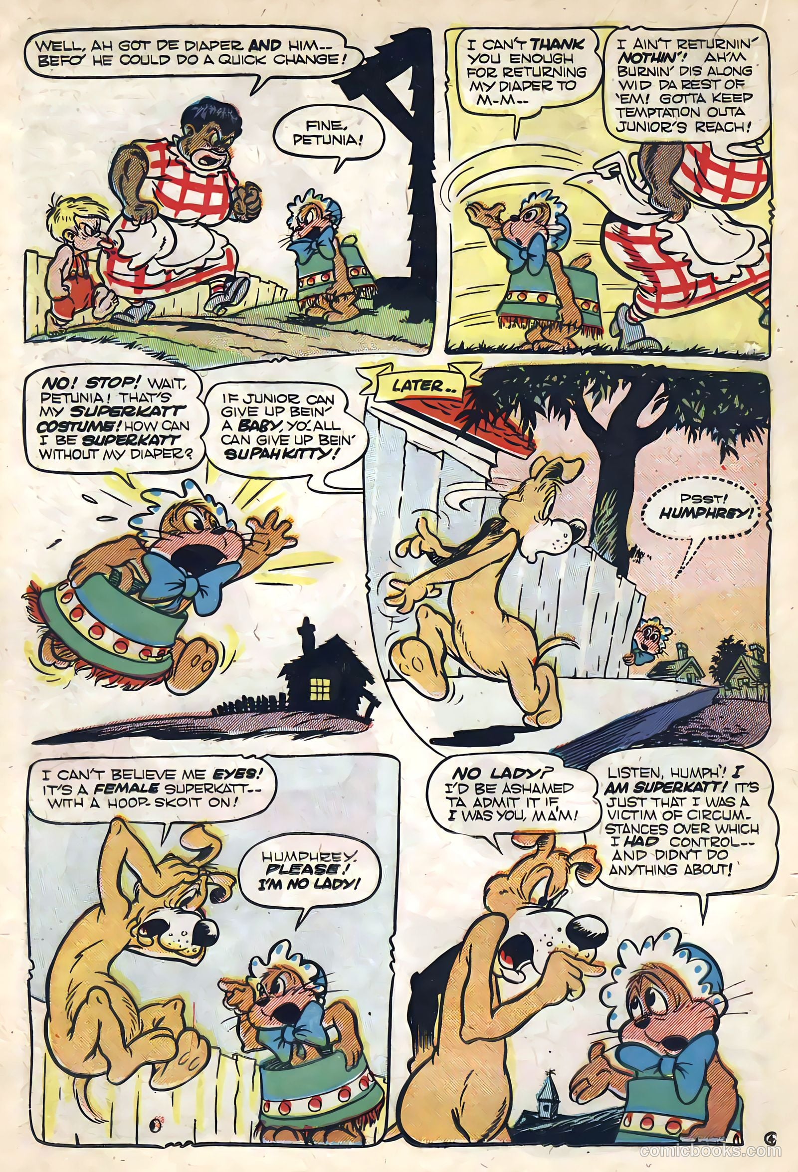 Giggle Comics #74 — page 26 of 52