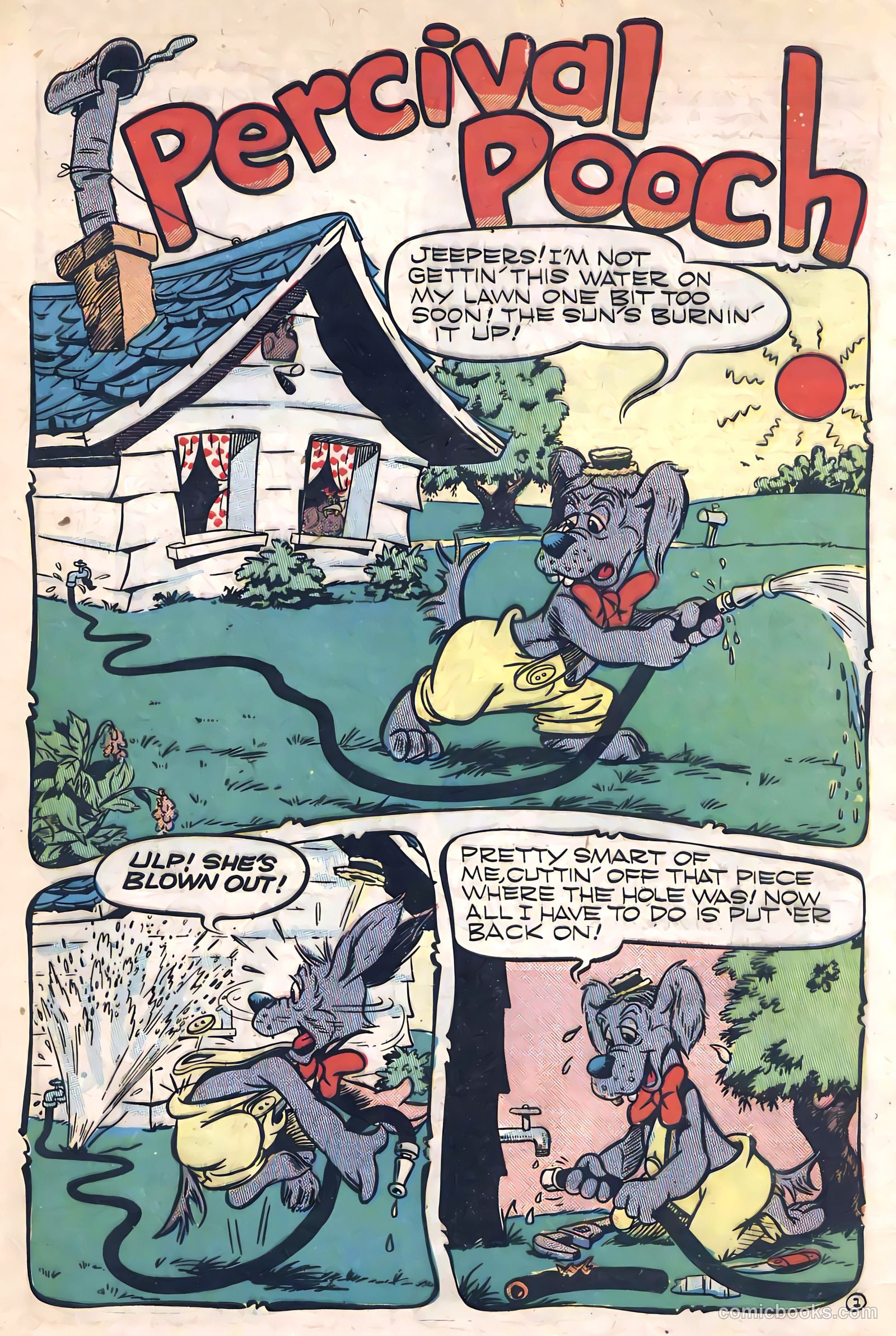 Giggle Comics #74 — page 47 of 52