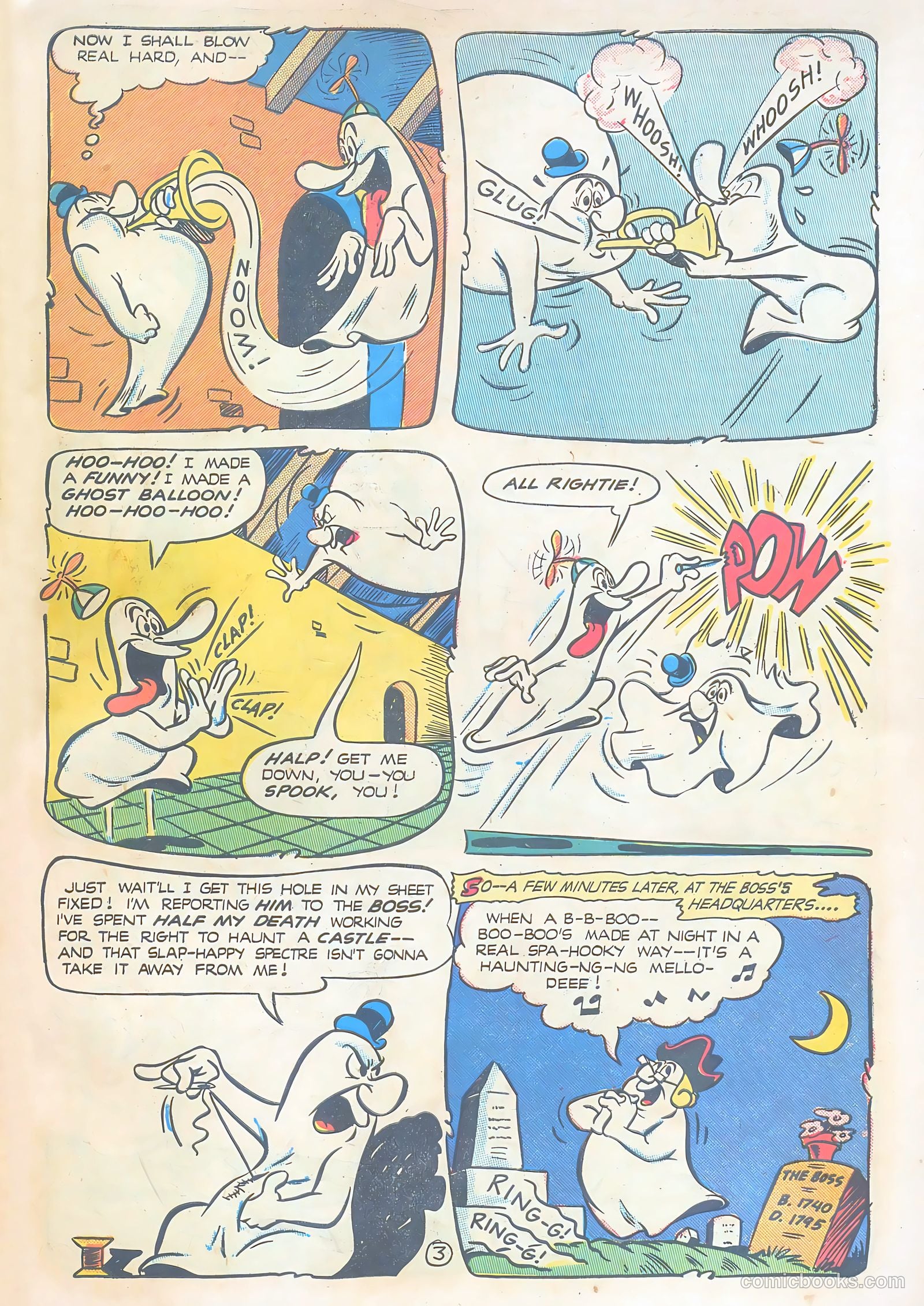 Giggle Comics #75 — page 5 of 52