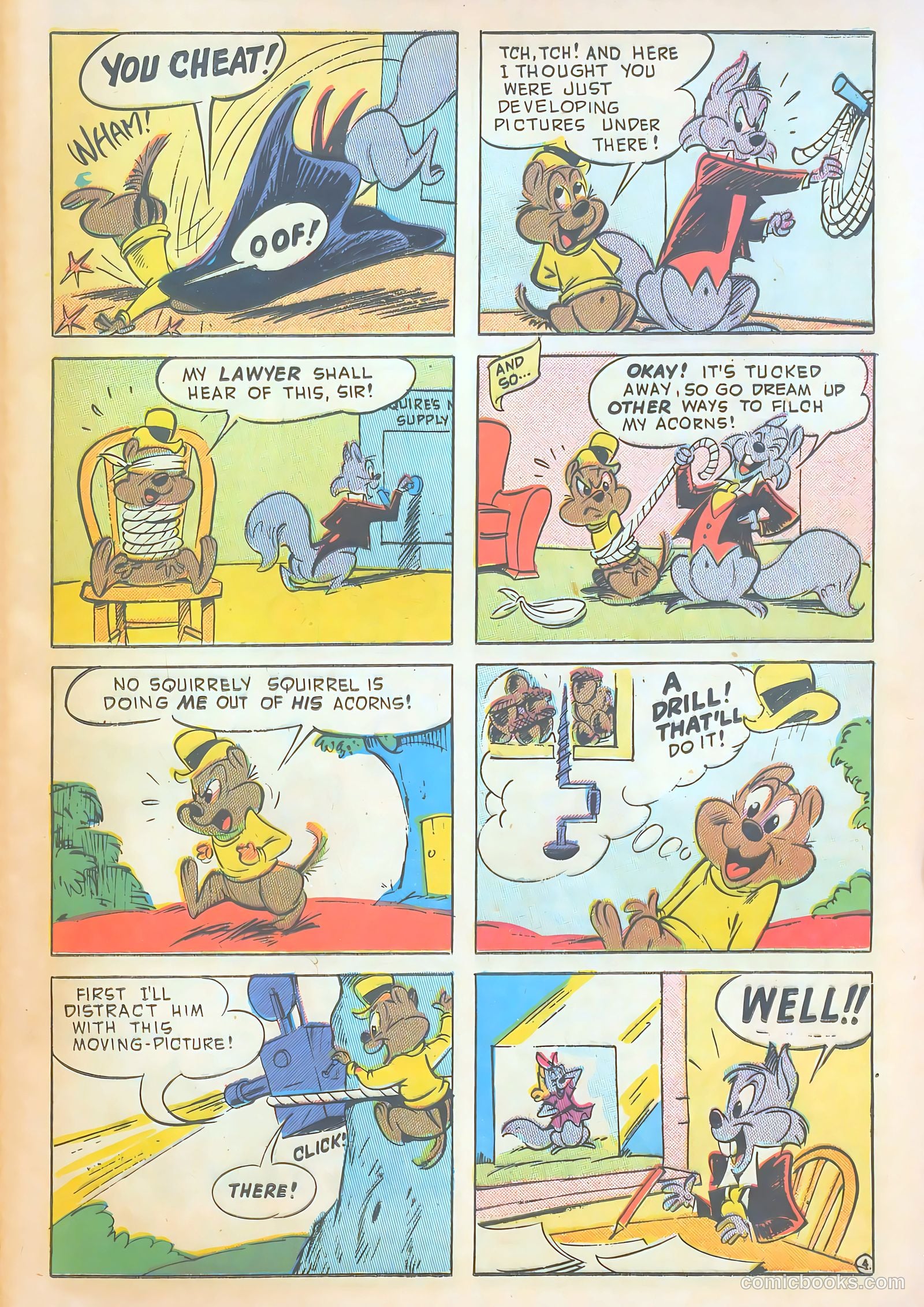 Giggle Comics #75 — page 15 of 52