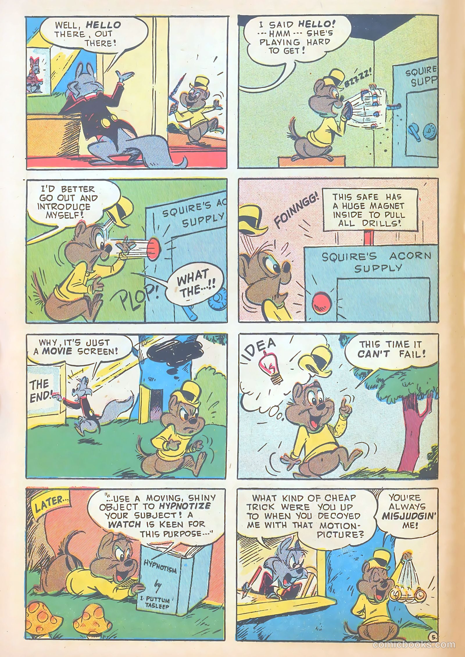 Giggle Comics #75 — page 16 of 52