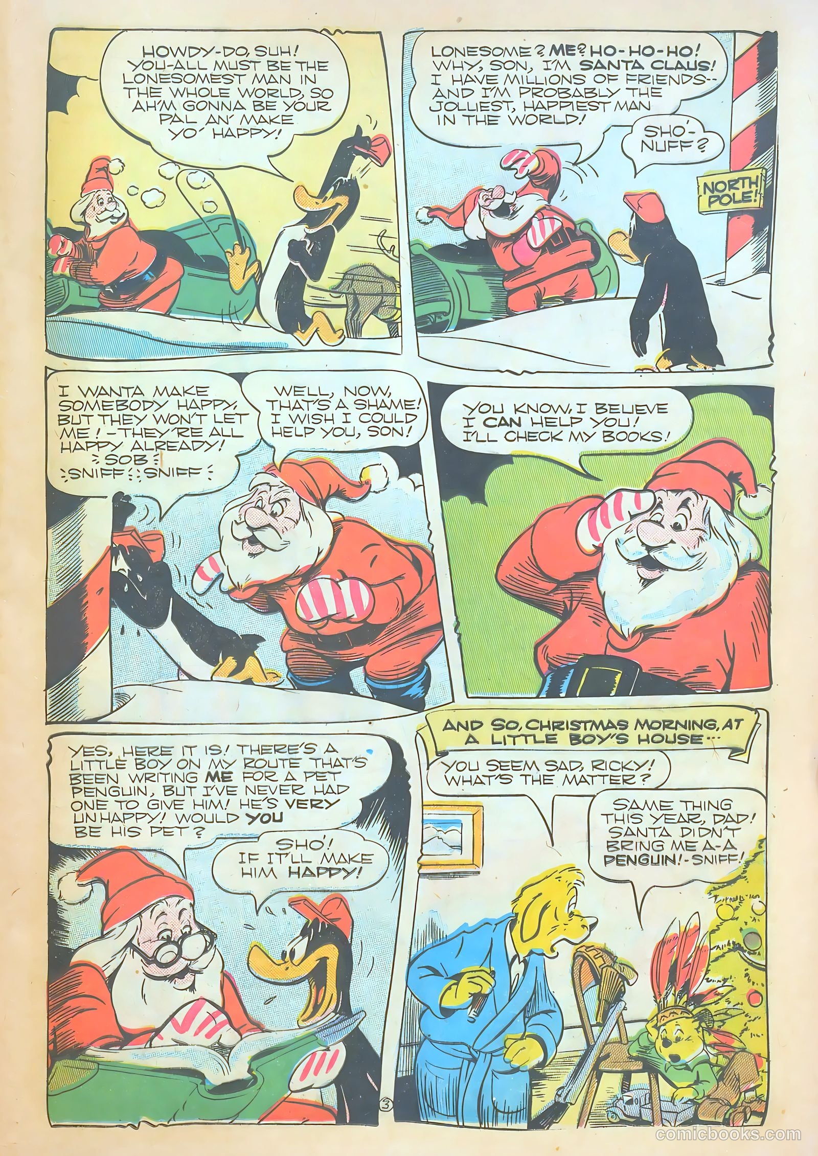 Giggle Comics #75 — page 21 of 52