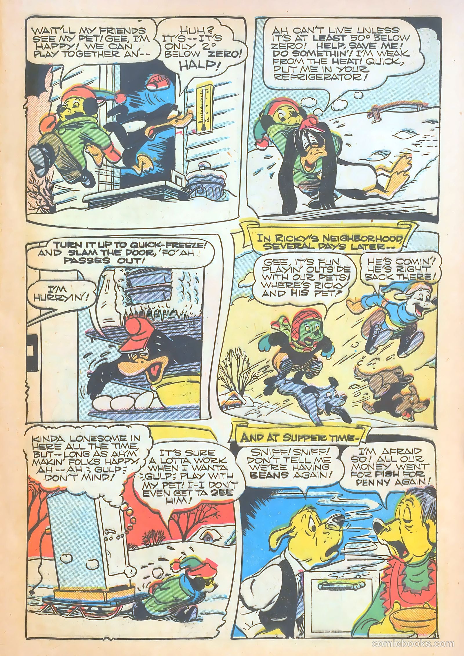 Giggle Comics #75 — page 23 of 52