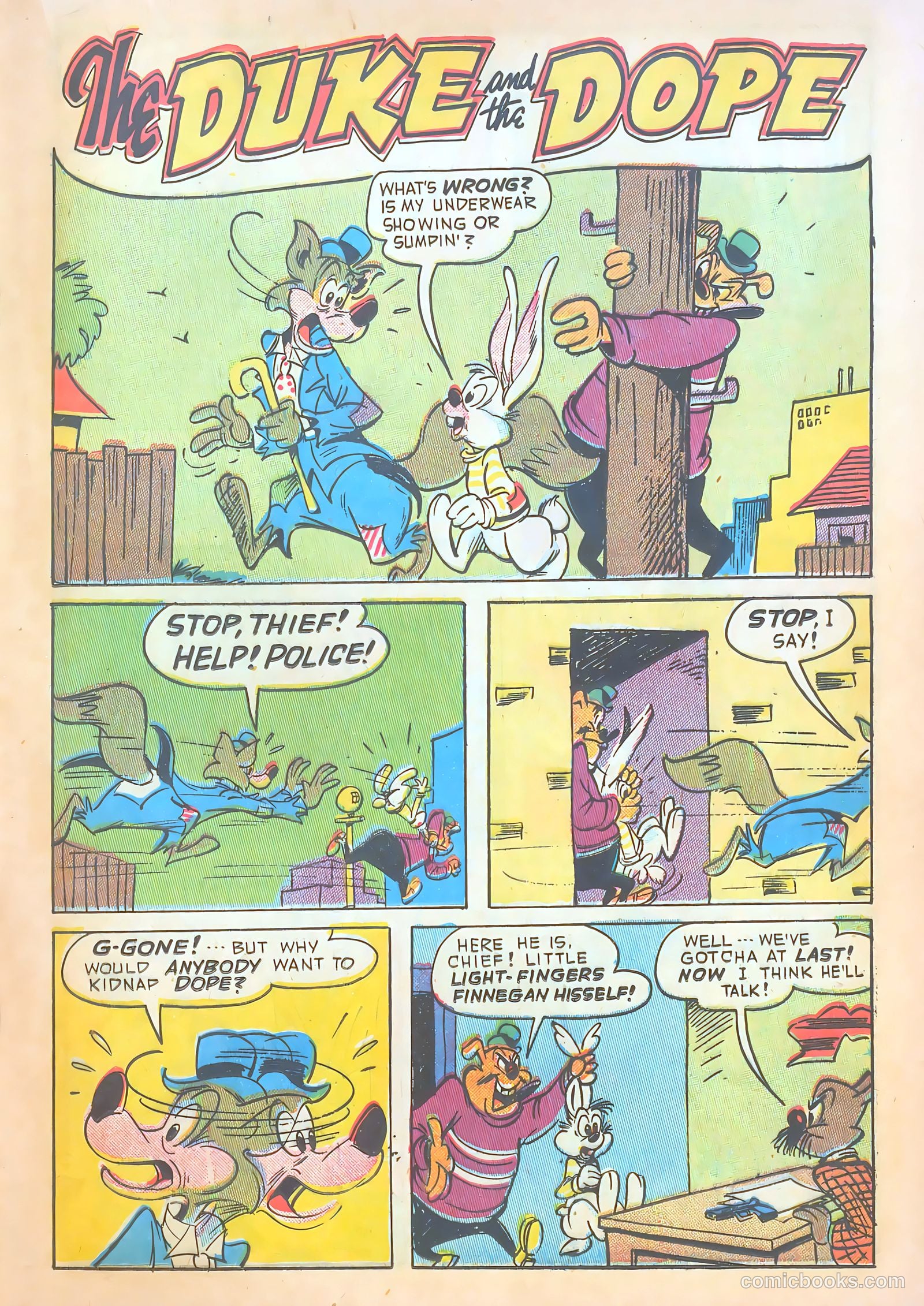 Giggle Comics #75 — page 27 of 52