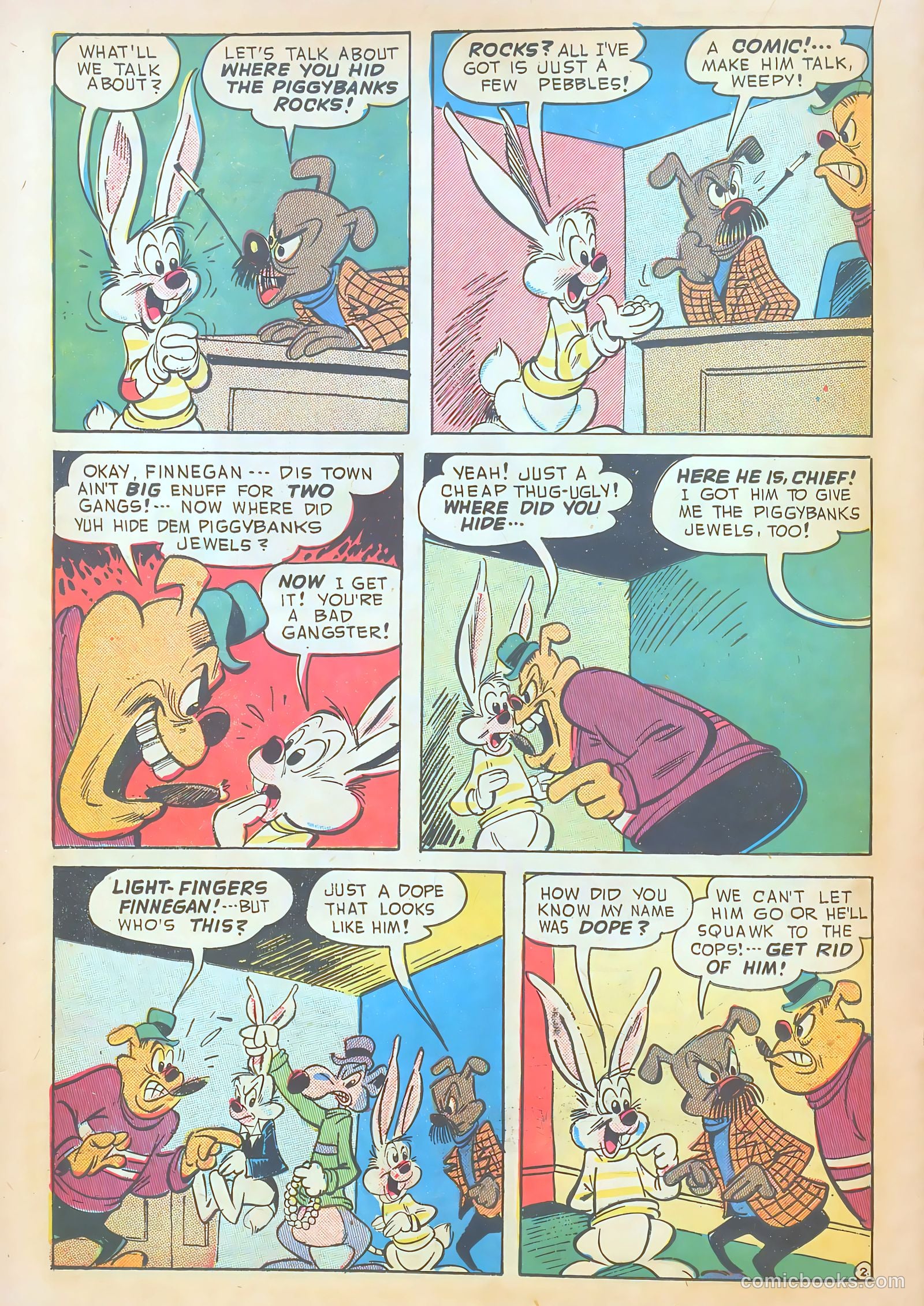 Giggle Comics #75 — page 28 of 52