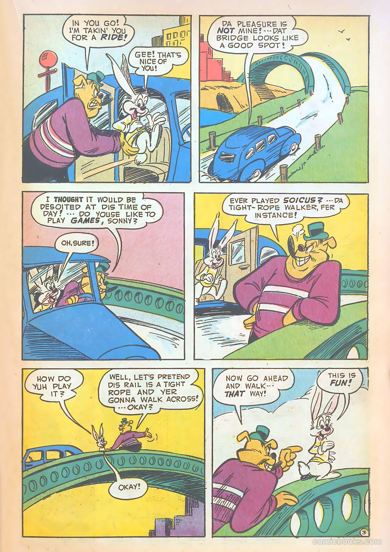 Giggle Comics #75 — page 29 of 52