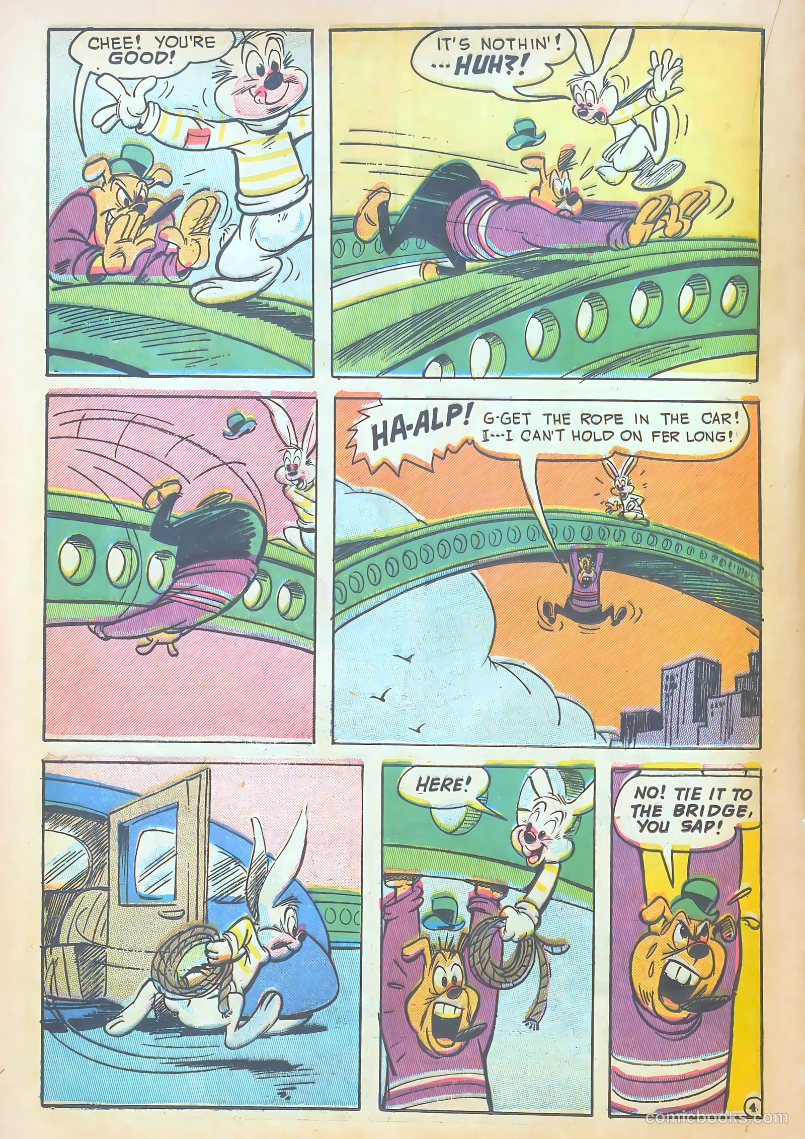 Giggle Comics #75 — page 30 of 52