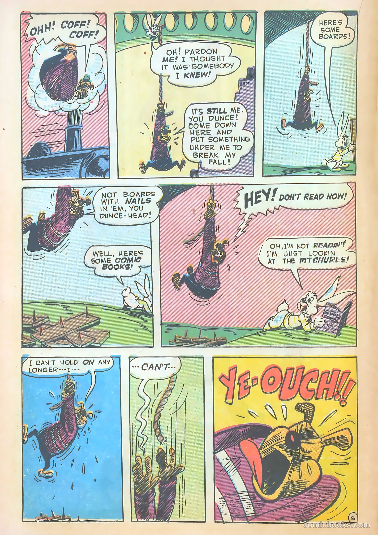 Giggle Comics #75 — page 32 of 52