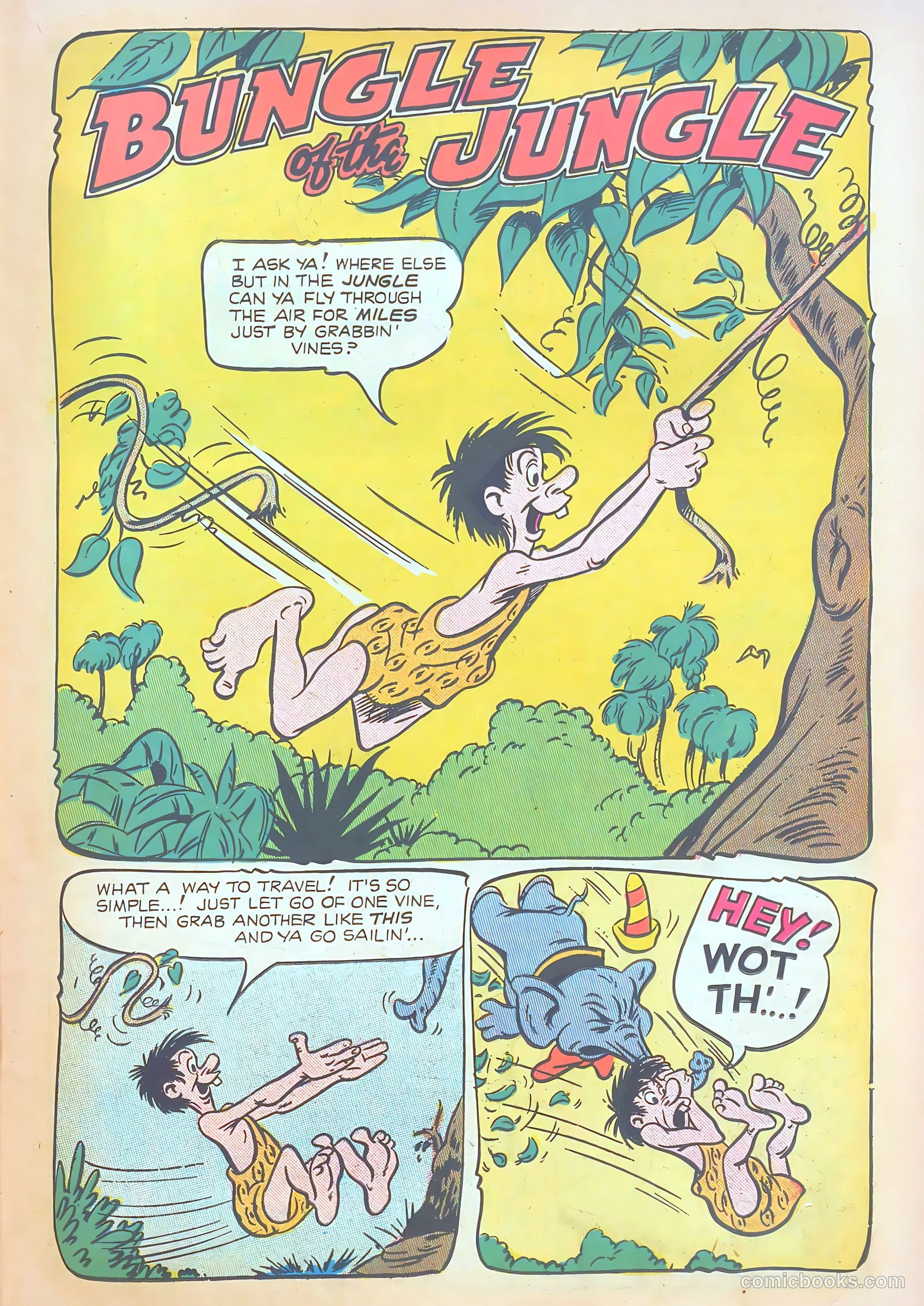 Giggle Comics #75 — page 35 of 52