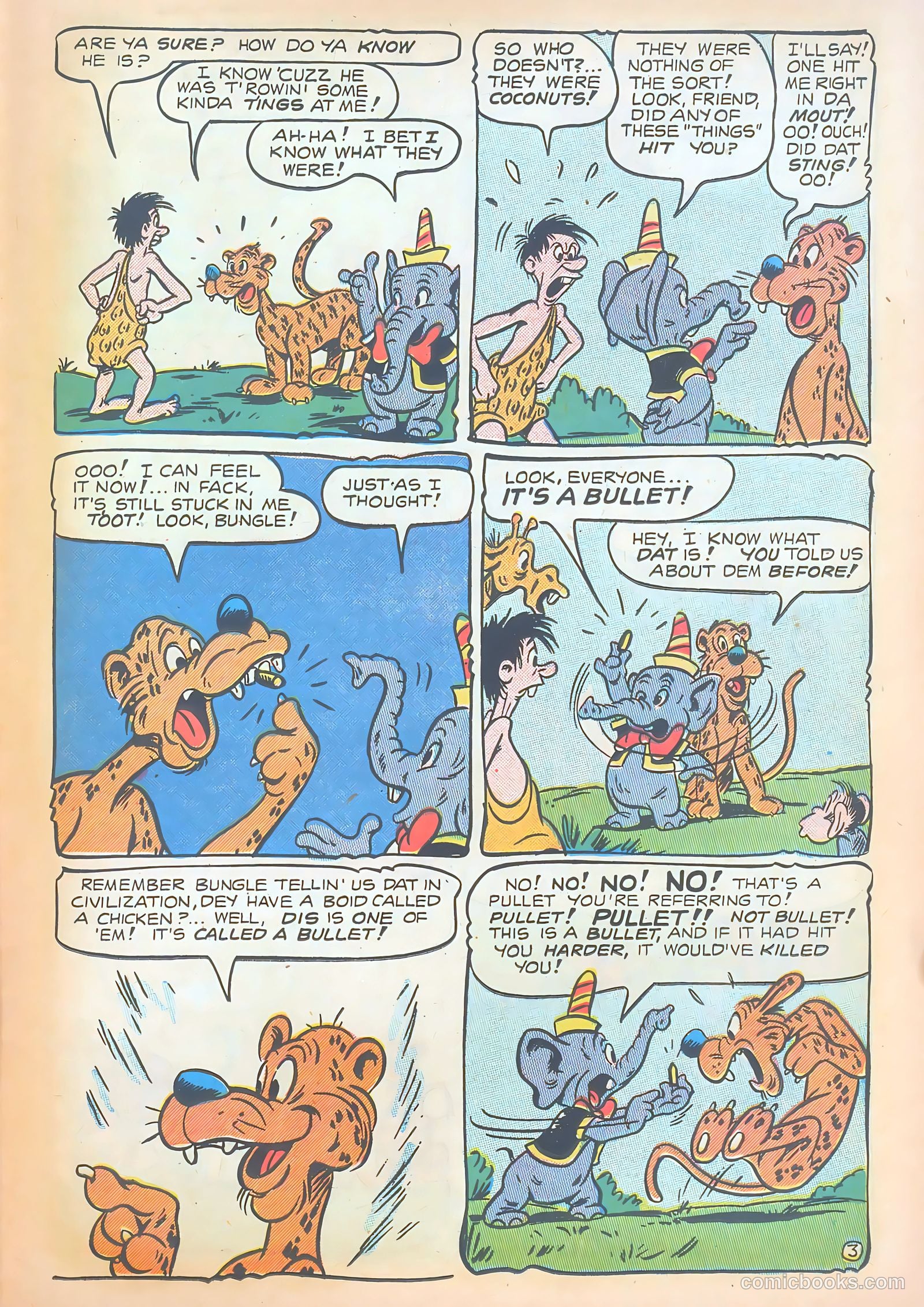 Giggle Comics #75 — page 37 of 52