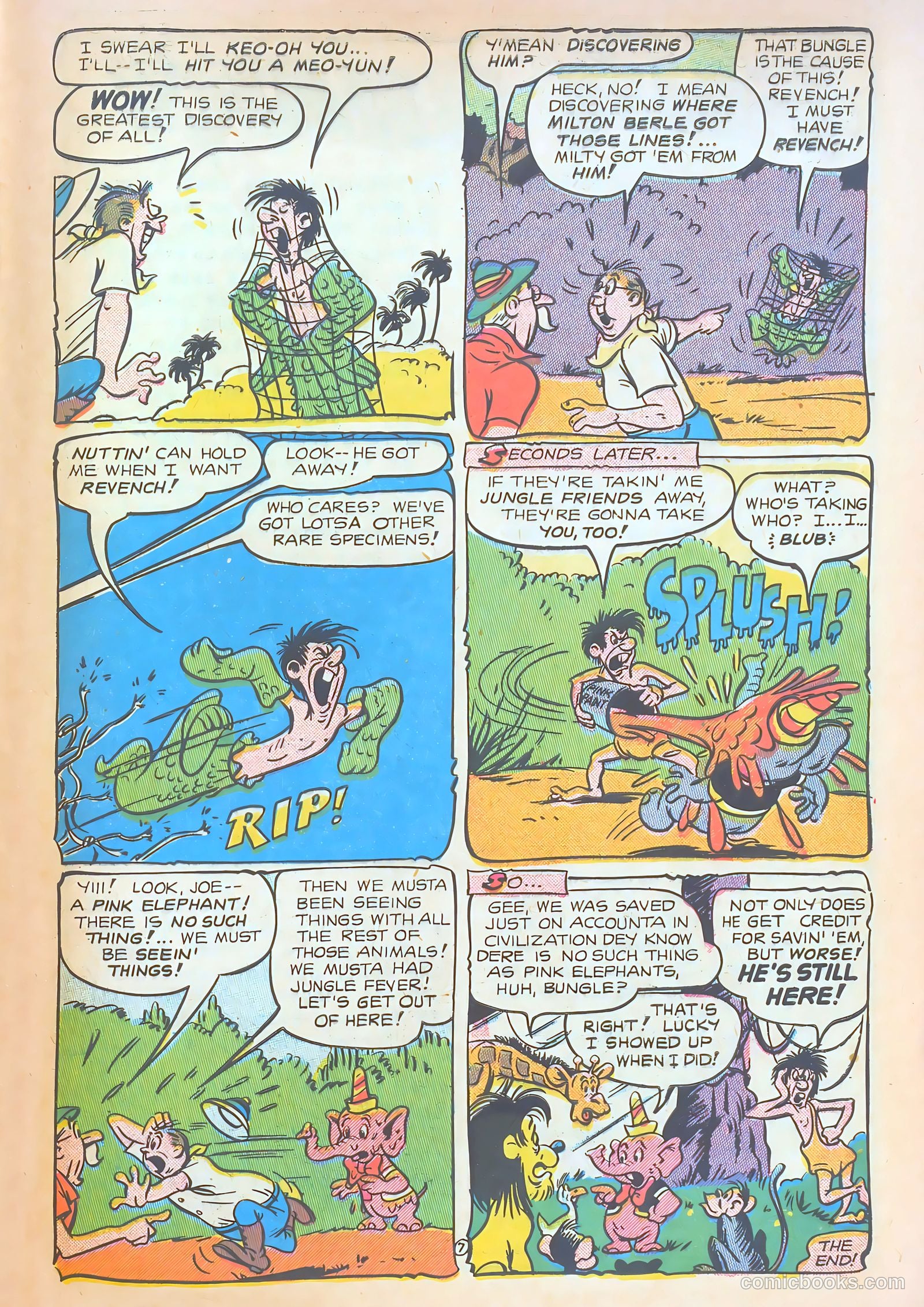 Giggle Comics #75 — page 41 of 52