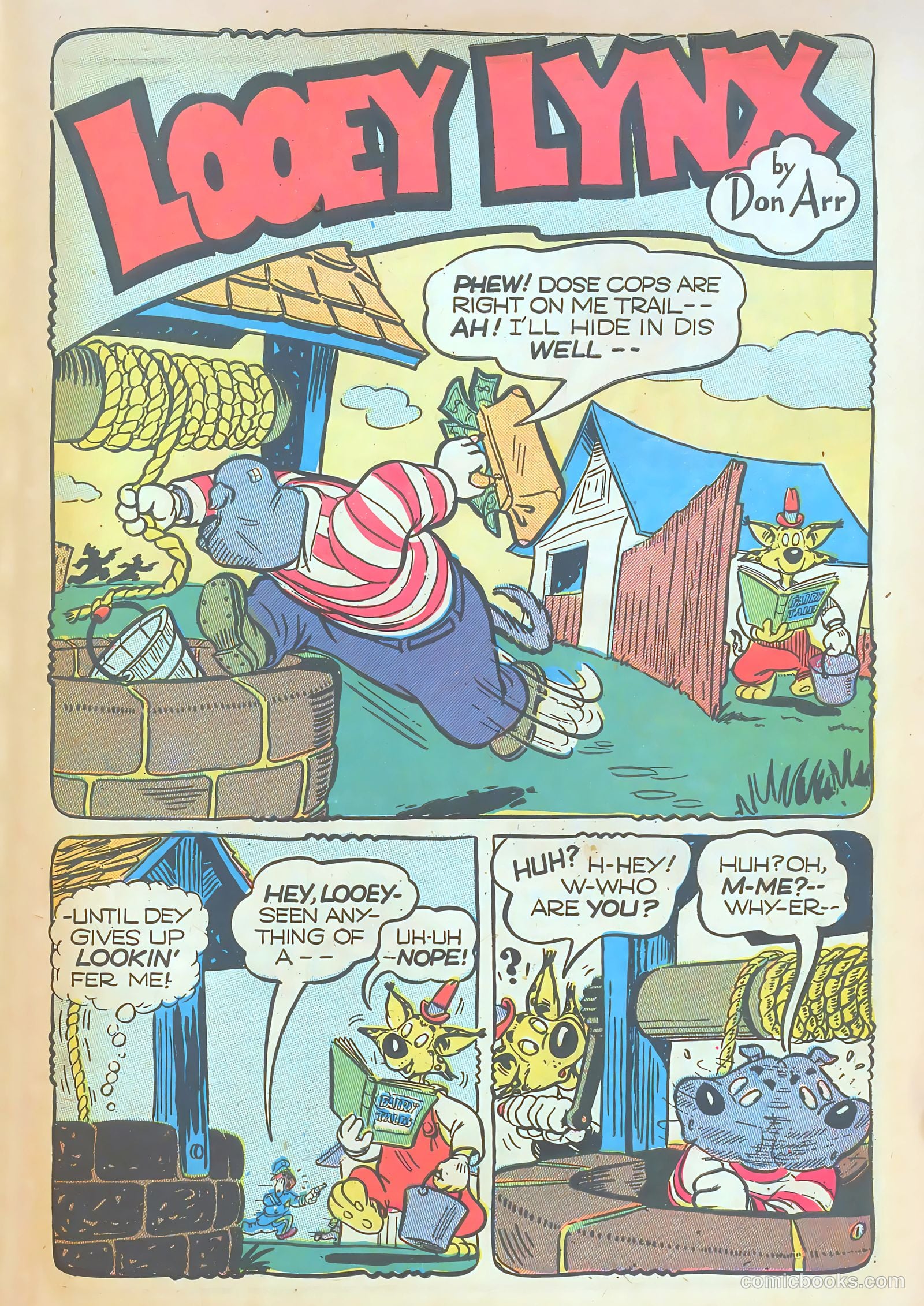 Giggle Comics #75 — page 43 of 52