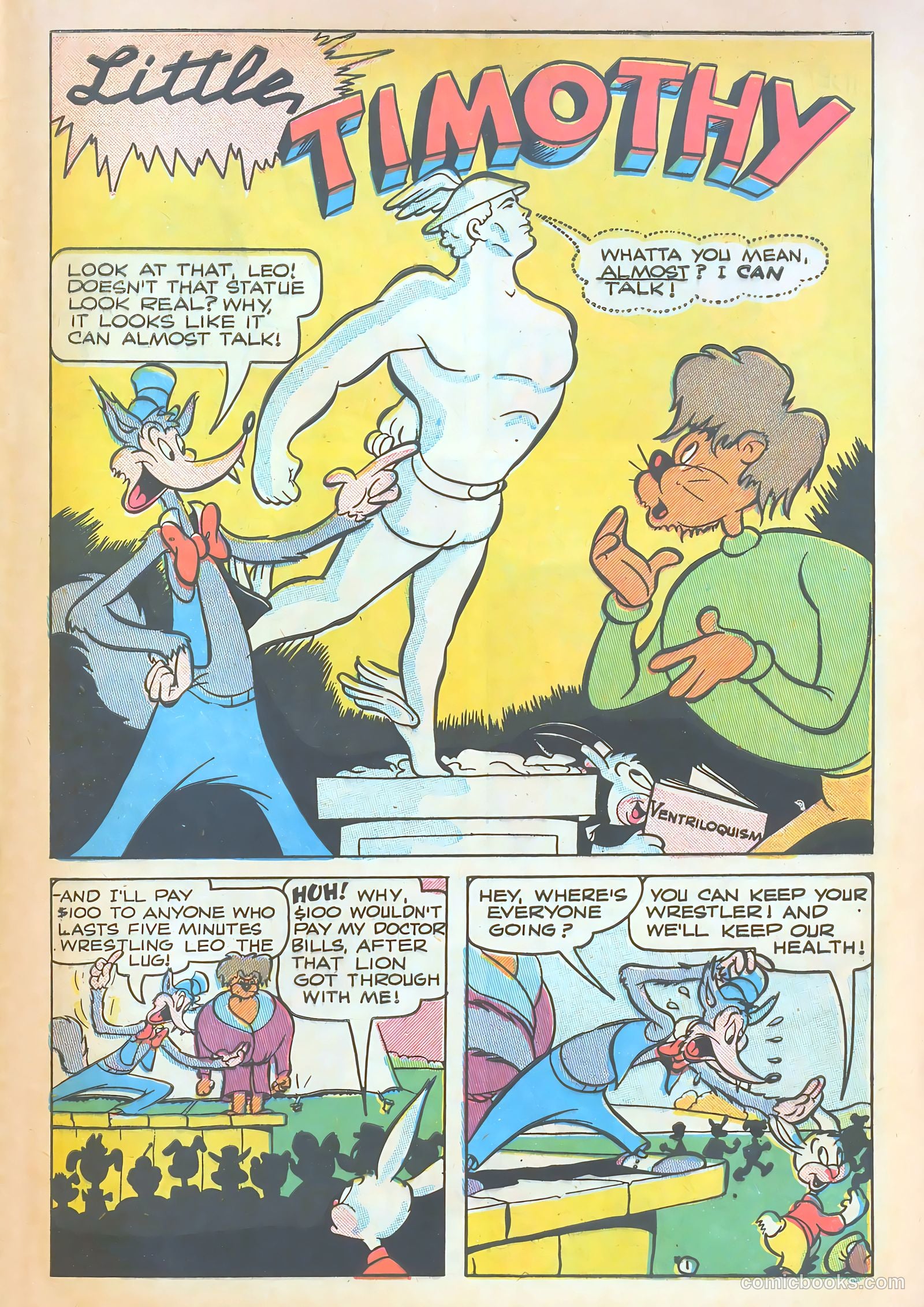 Giggle Comics #75 — page 45 of 52