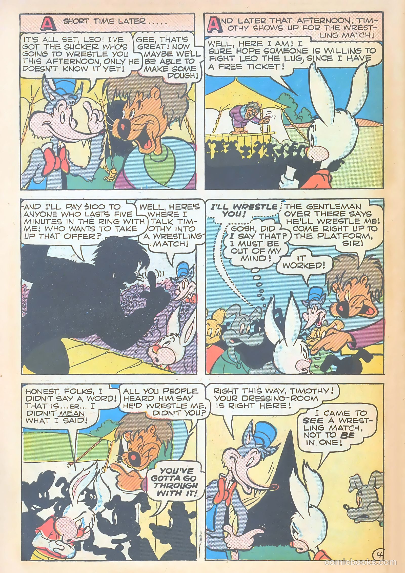 Giggle Comics #75 — page 48 of 52
