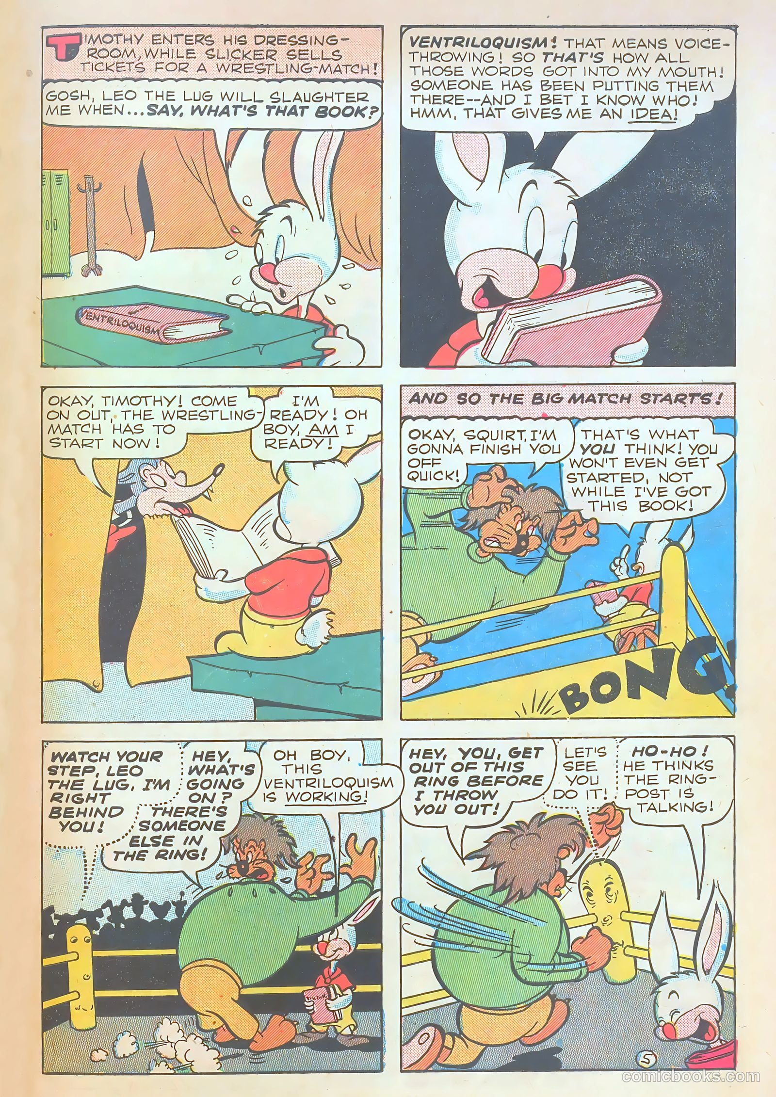 Giggle Comics #75 — page 49 of 52