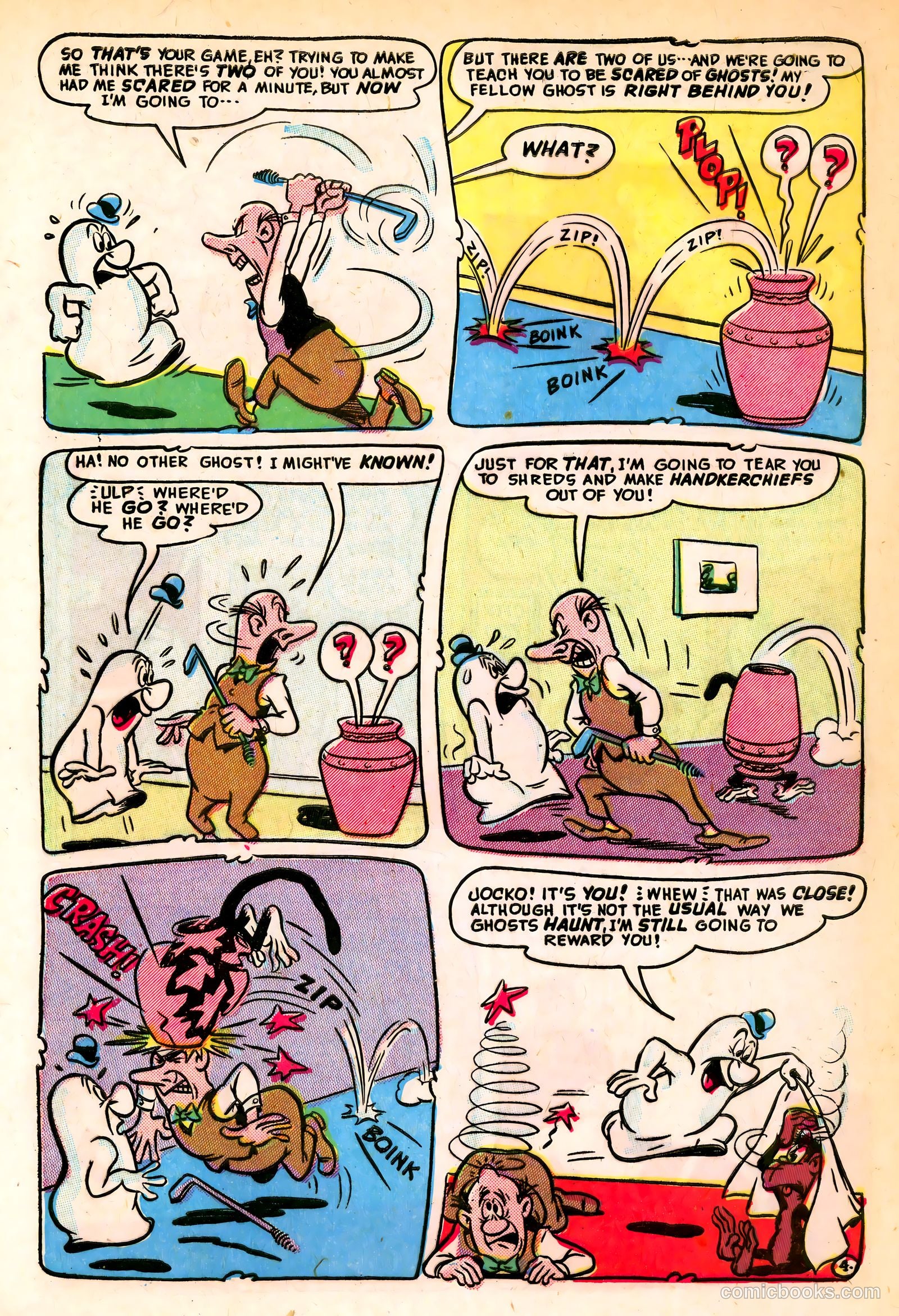 Giggle Comics #76 — page 6 of 52