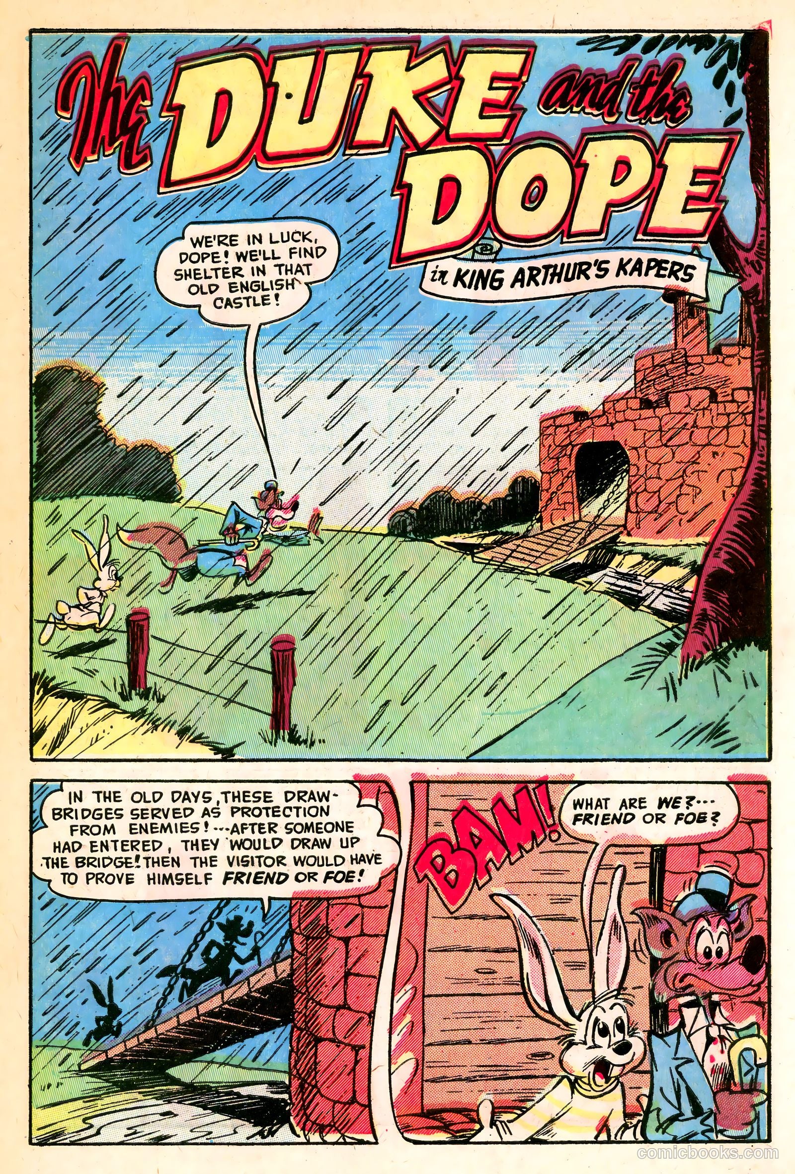 Giggle Comics #76 — page 11 of 52
