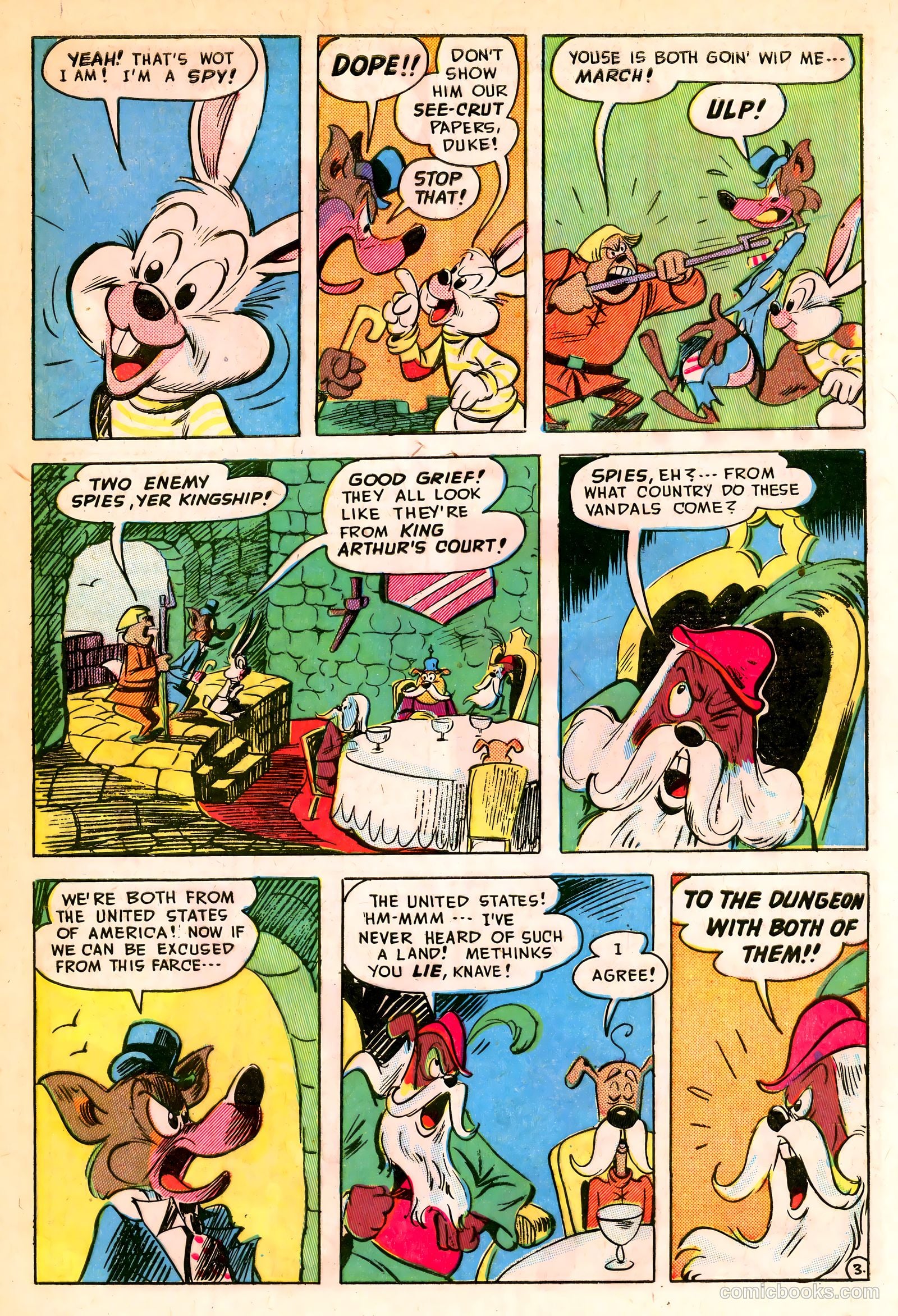 Giggle Comics #76 — page 13 of 52