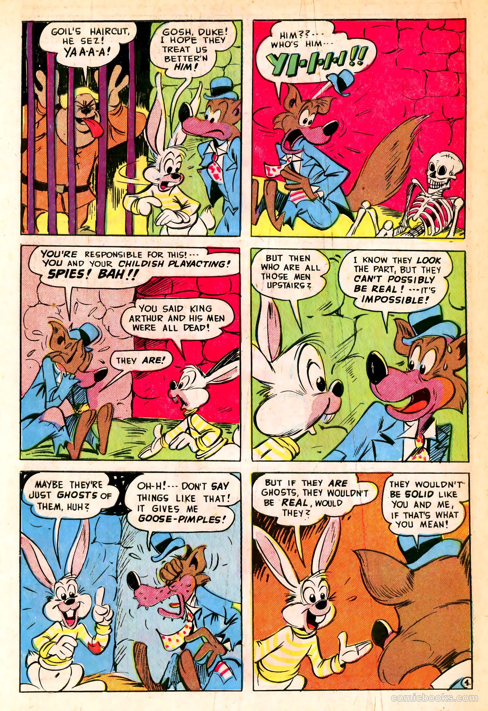 Giggle Comics #76 — page 14 of 52