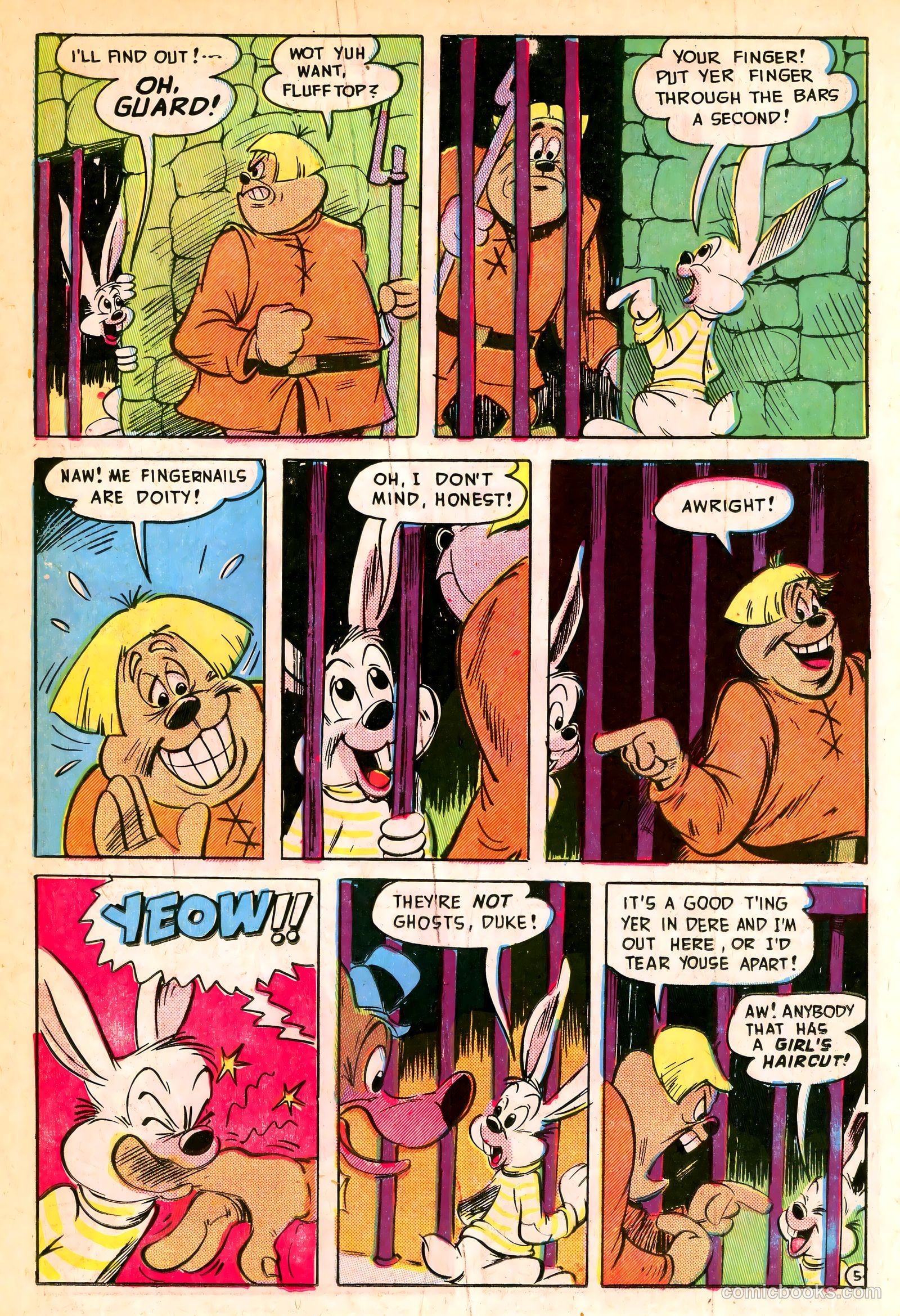 Giggle Comics #76 — page 15 of 52