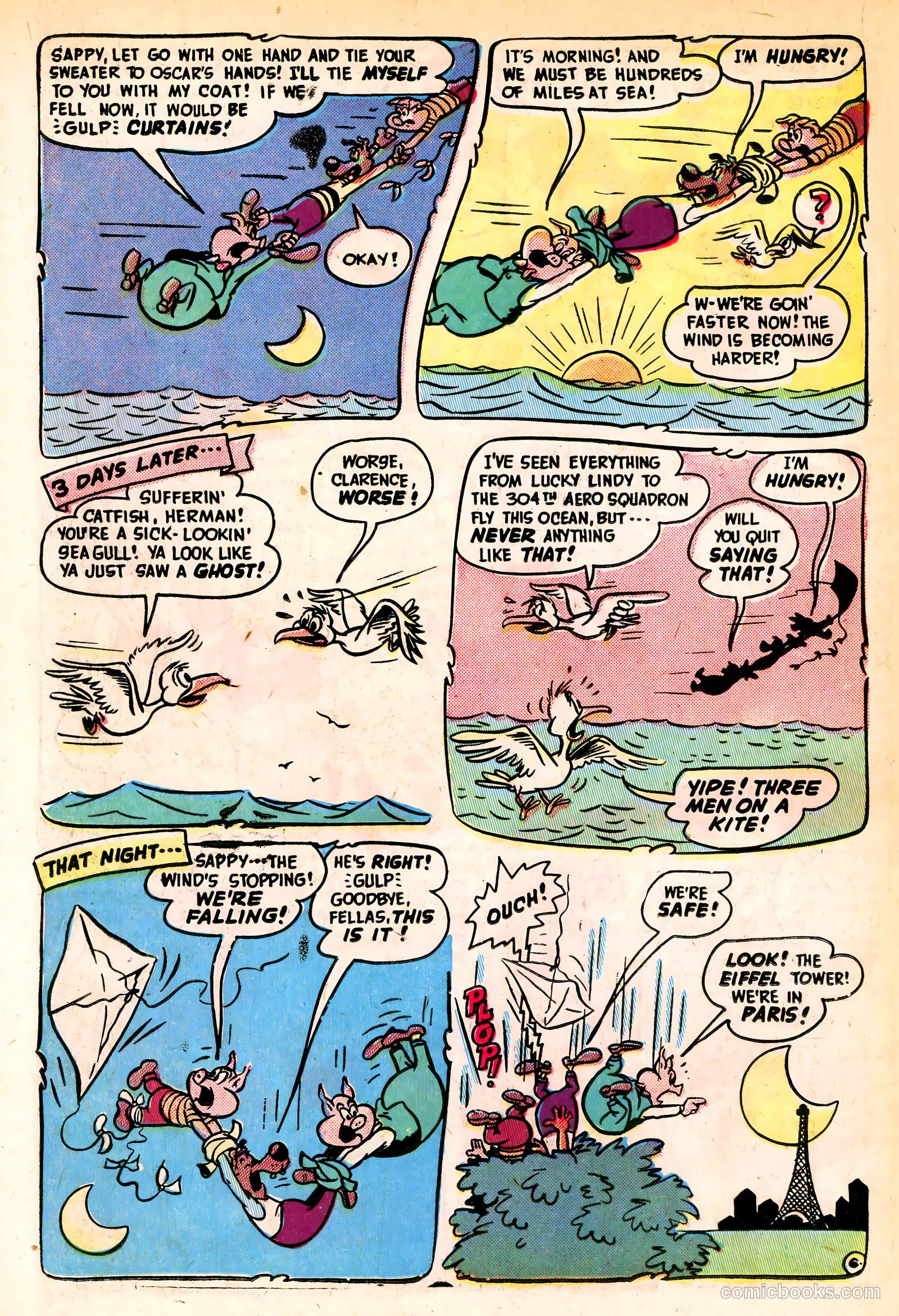 Giggle Comics #76 — page 24 of 52