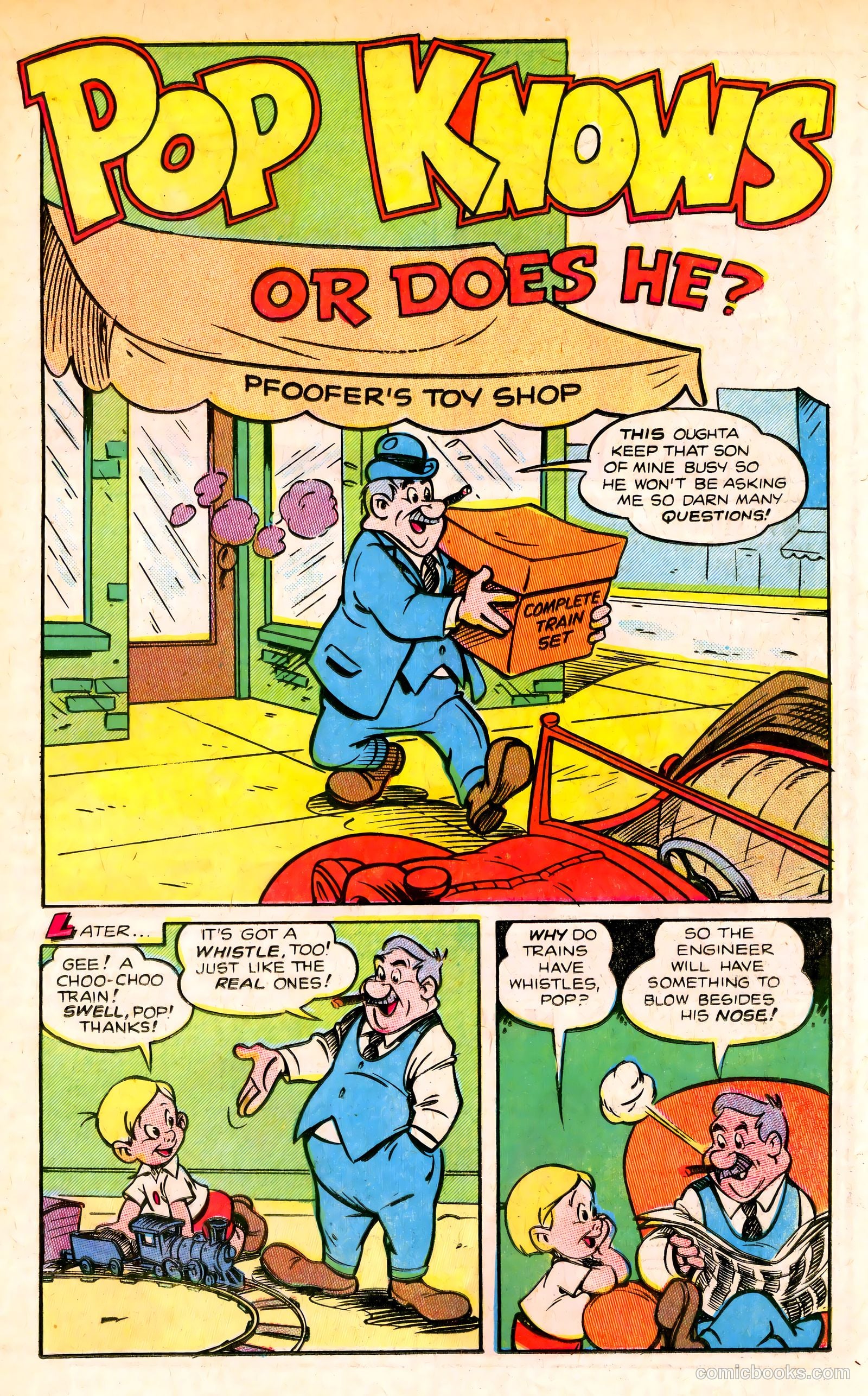 Giggle Comics #76 — page 27 of 52