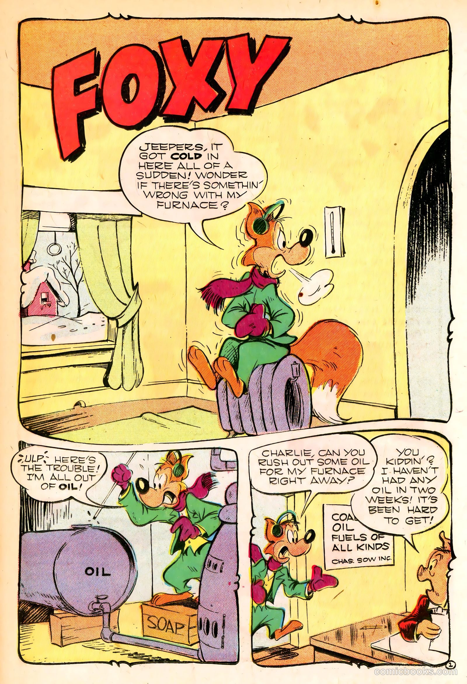 Giggle Comics #76 — page 37 of 52