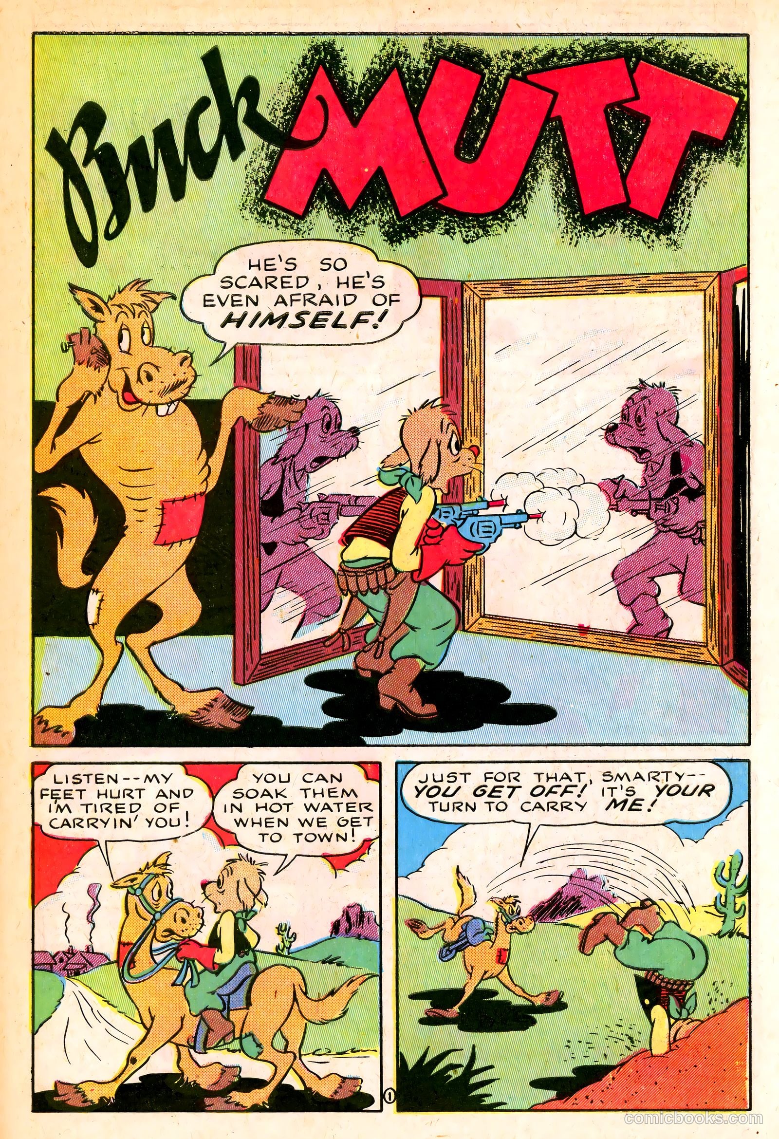 Giggle Comics #76 — page 39 of 52