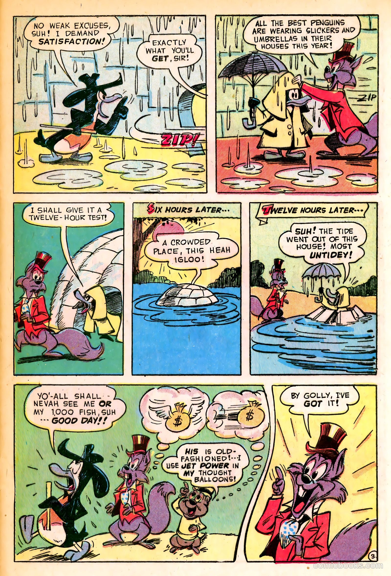 Giggle Comics #76 — page 47 of 52
