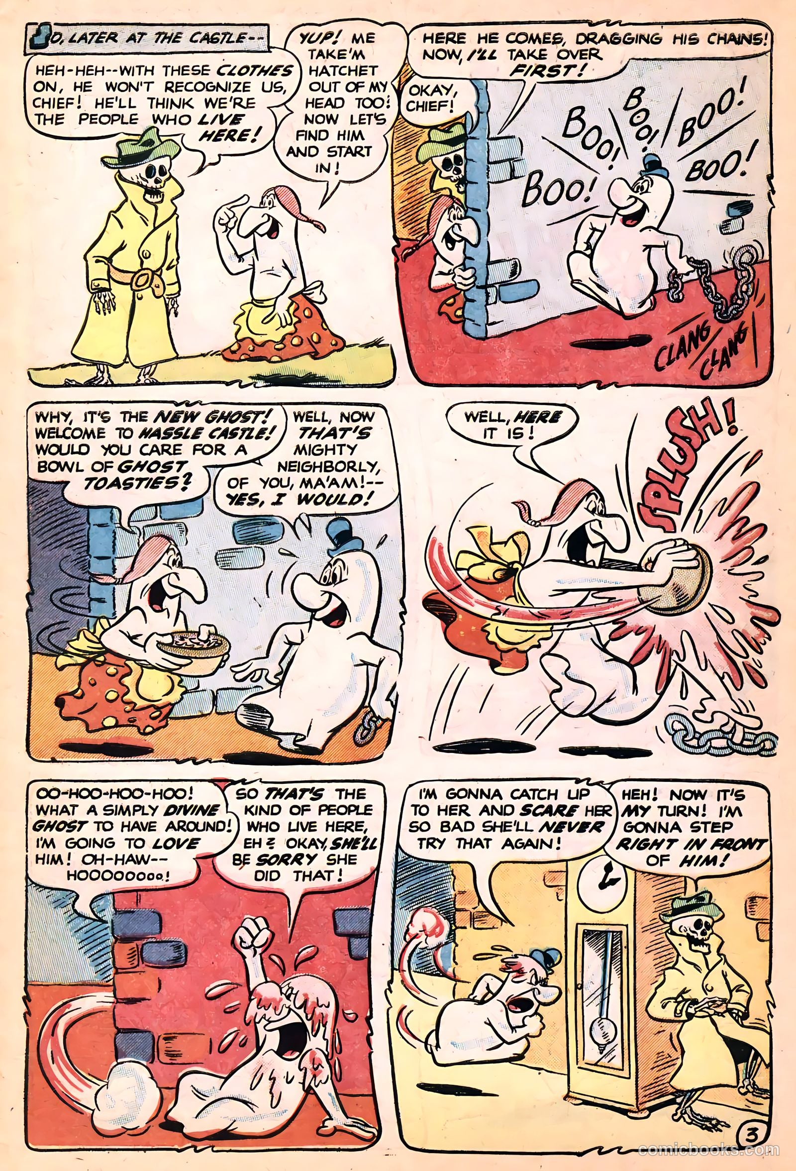 Giggle Comics #77 — page 5 of 52