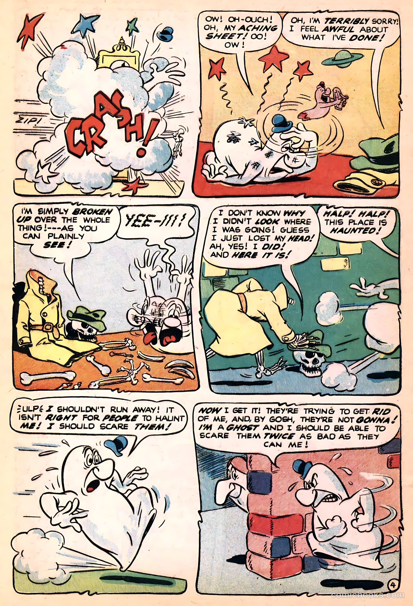 Giggle Comics #77 — page 6 of 52