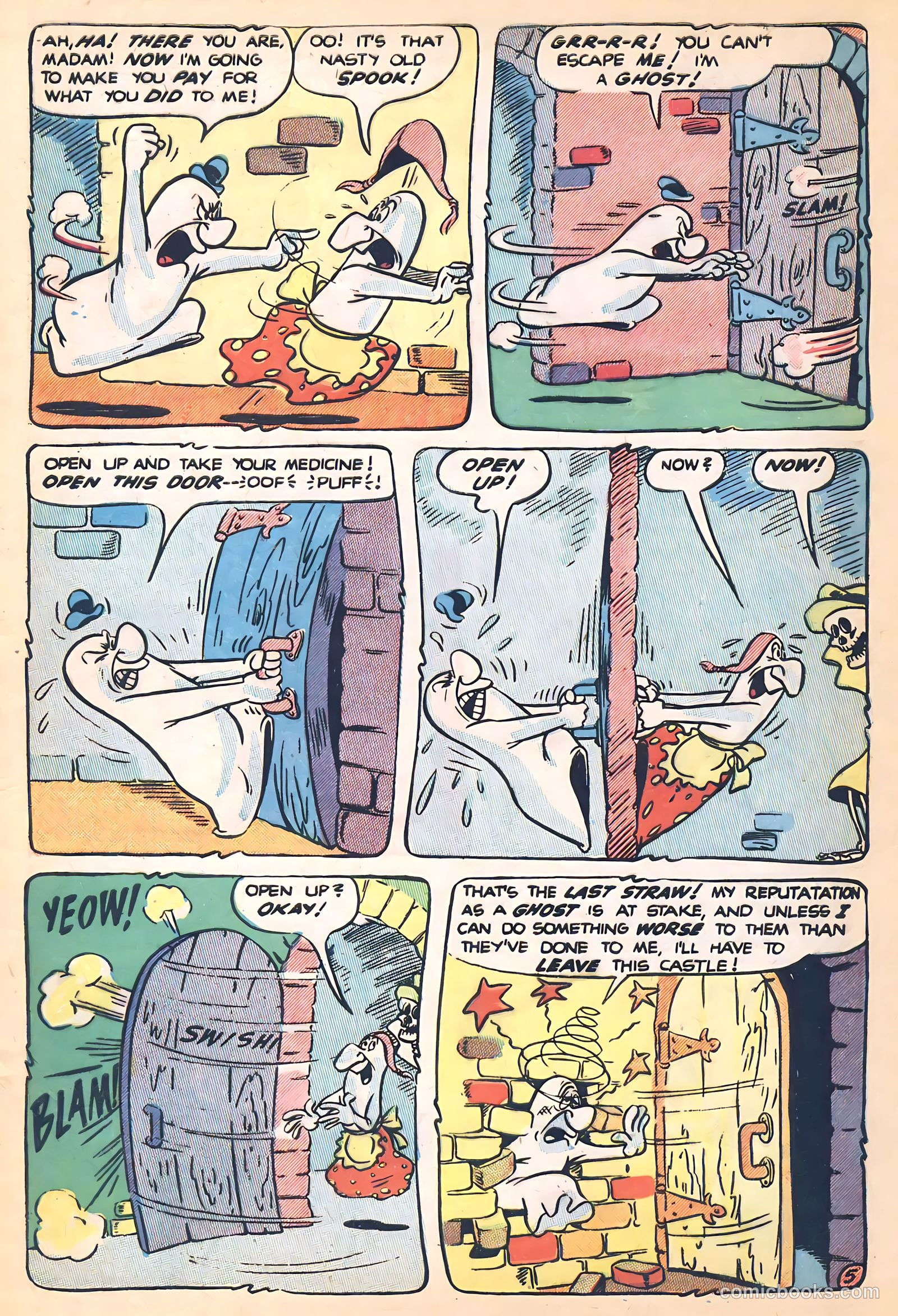 Giggle Comics #77 — page 7 of 52