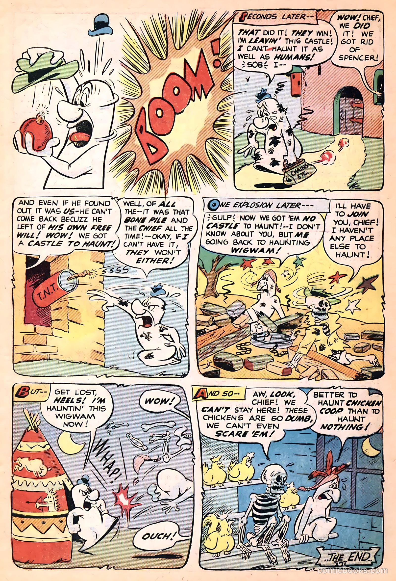 Giggle Comics #77 — page 9 of 52