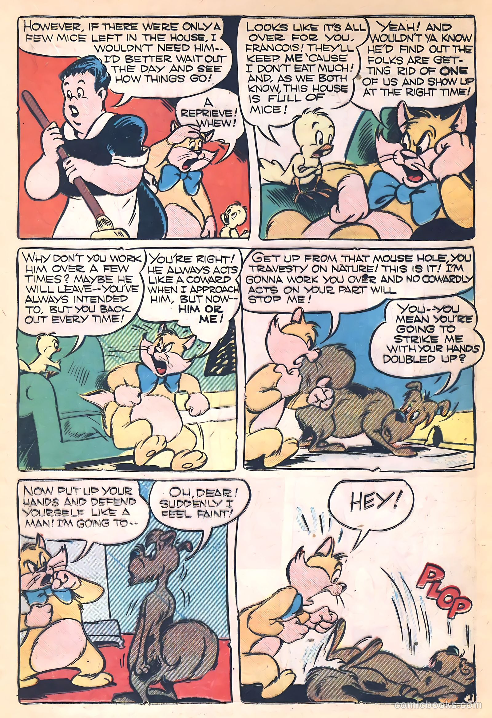 Giggle Comics #77 — page 23 of 52