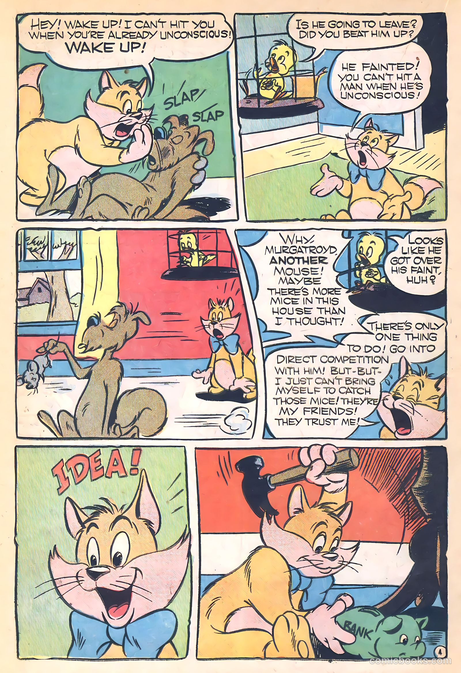 Giggle Comics #77 — page 24 of 52