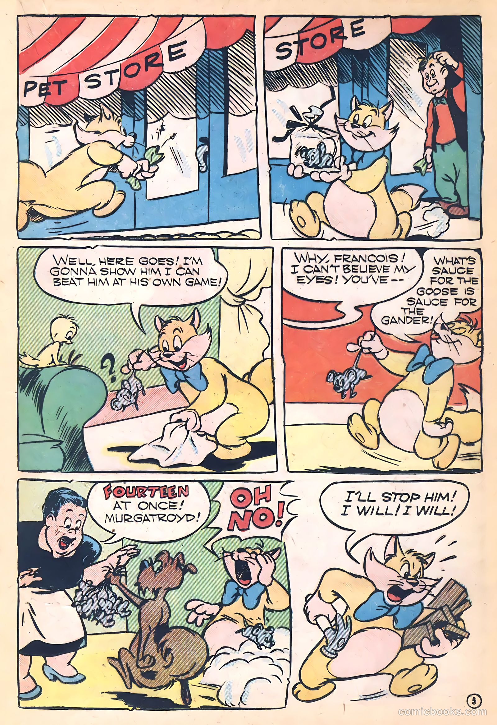 Giggle Comics #77 — page 25 of 52